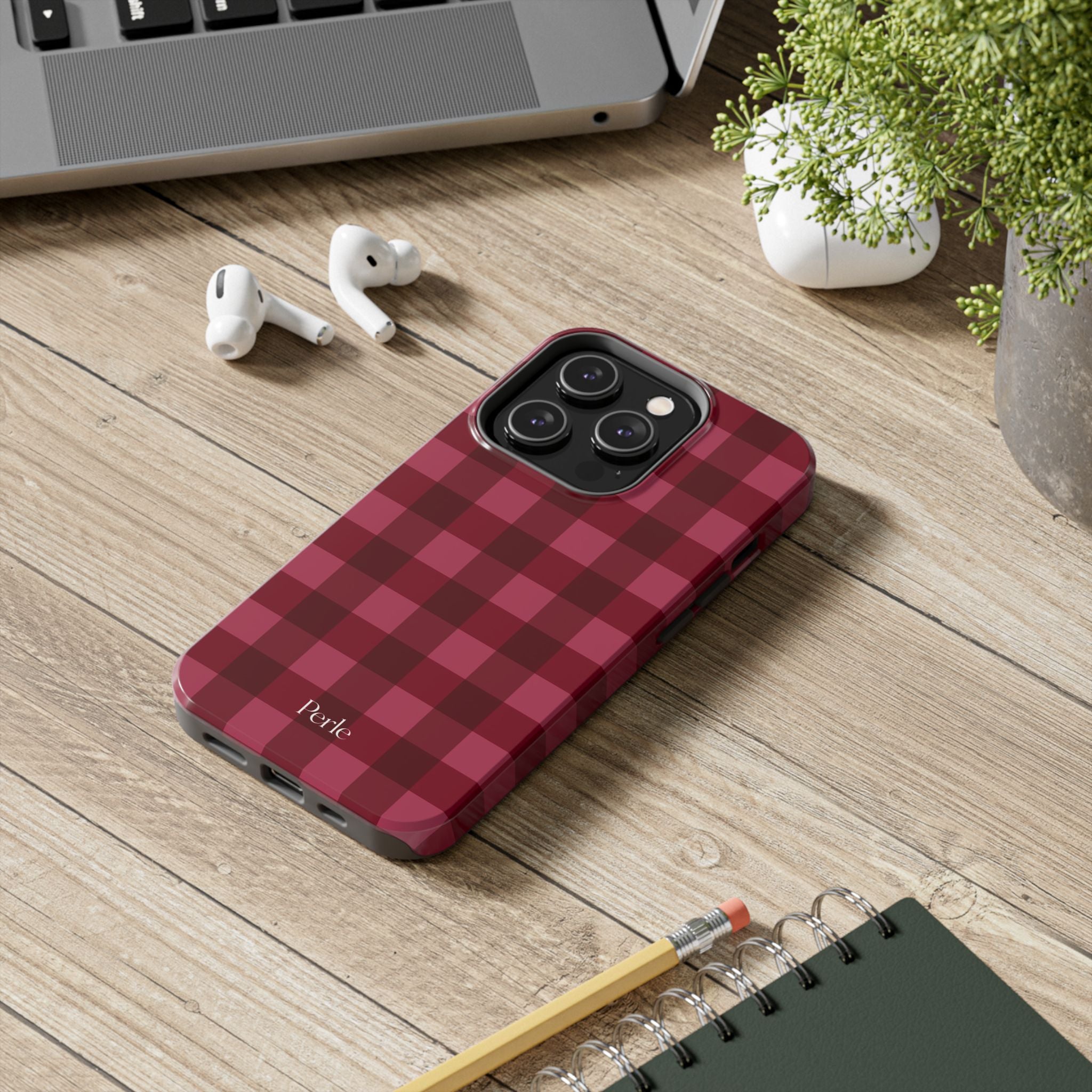 Buffalo Check Phone Case