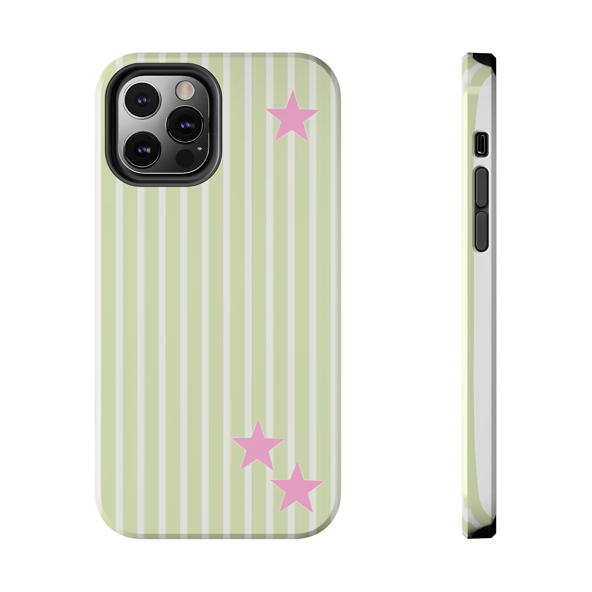 Pastel Stars Phone Case