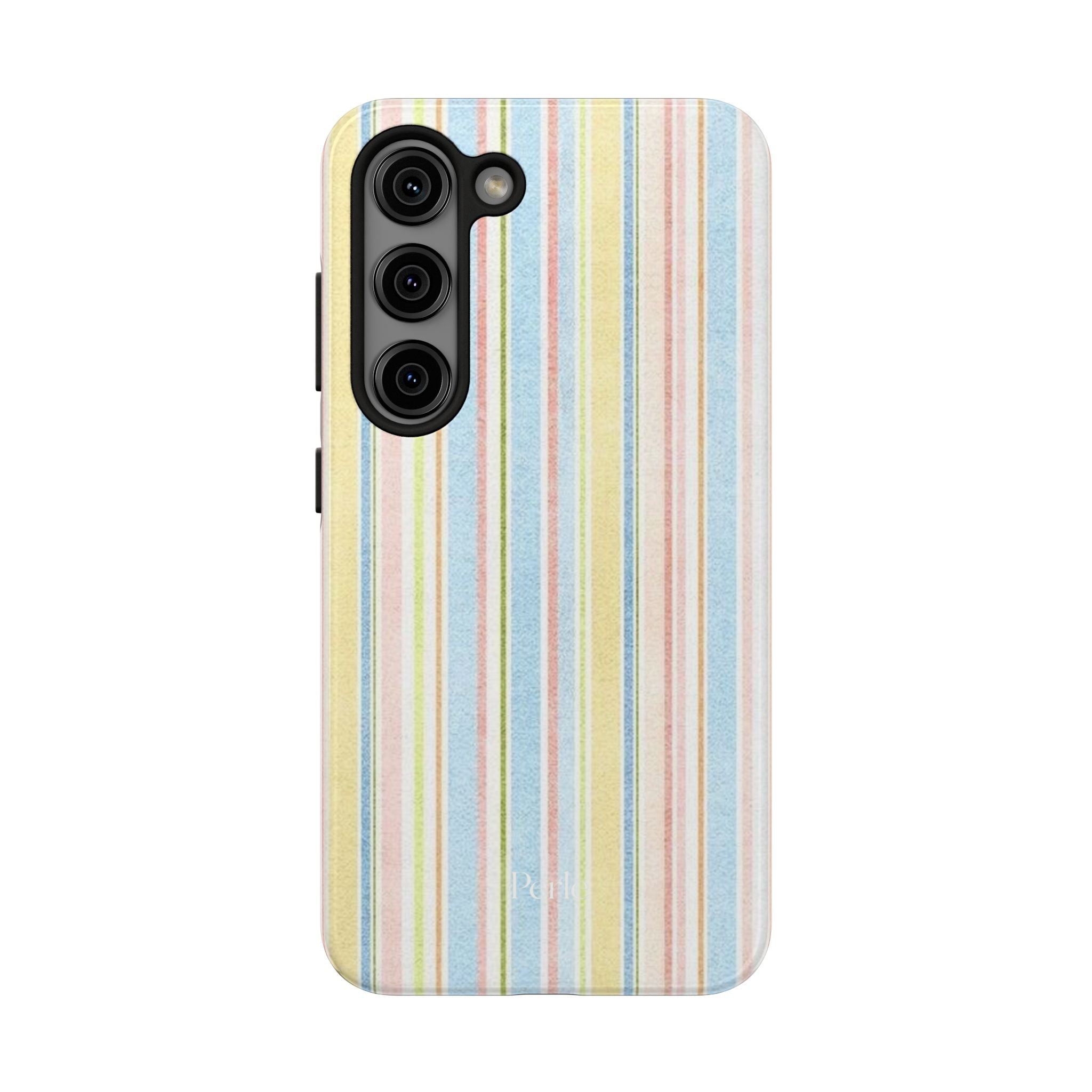Pastel Stripes Phone Case