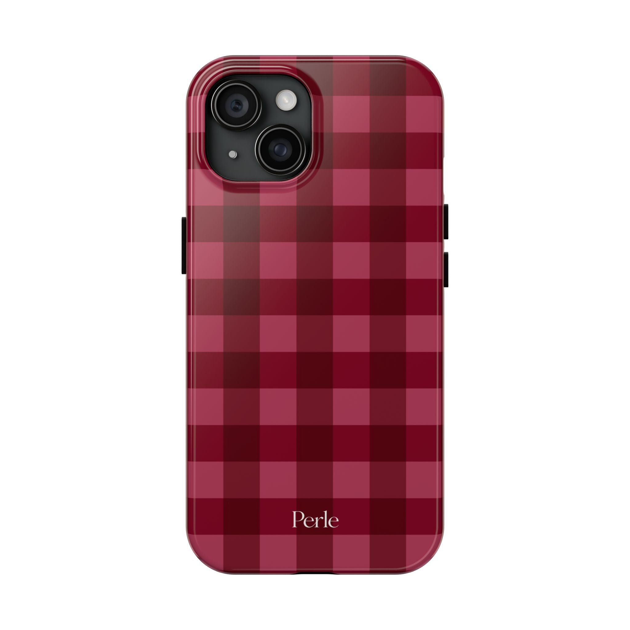 Buffalo Check Phone Case