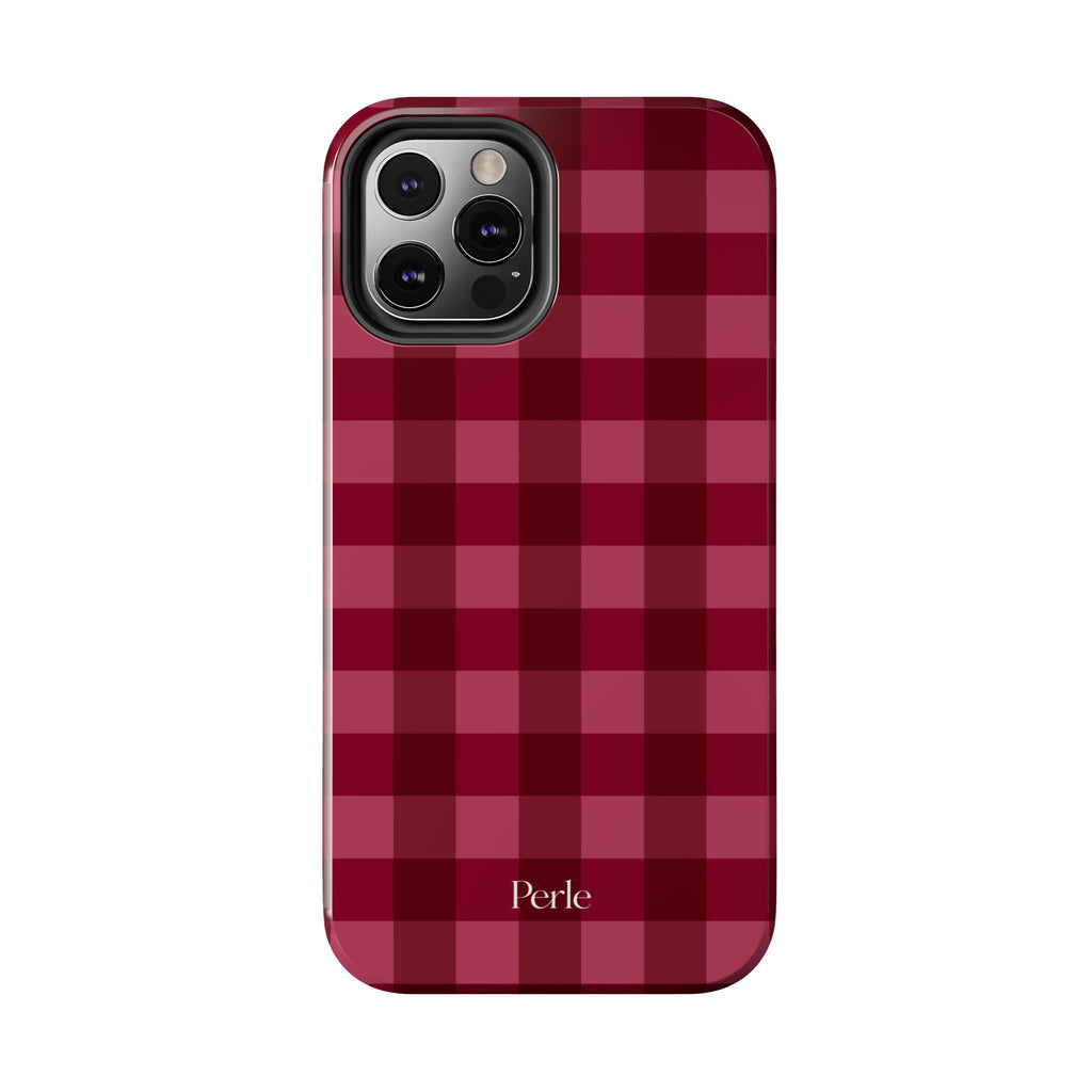 Buffalo Check Phone Case