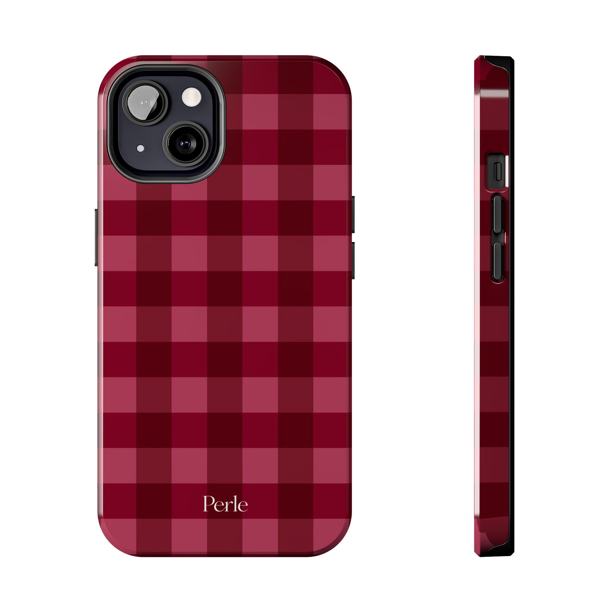Buffalo Check Phone Case