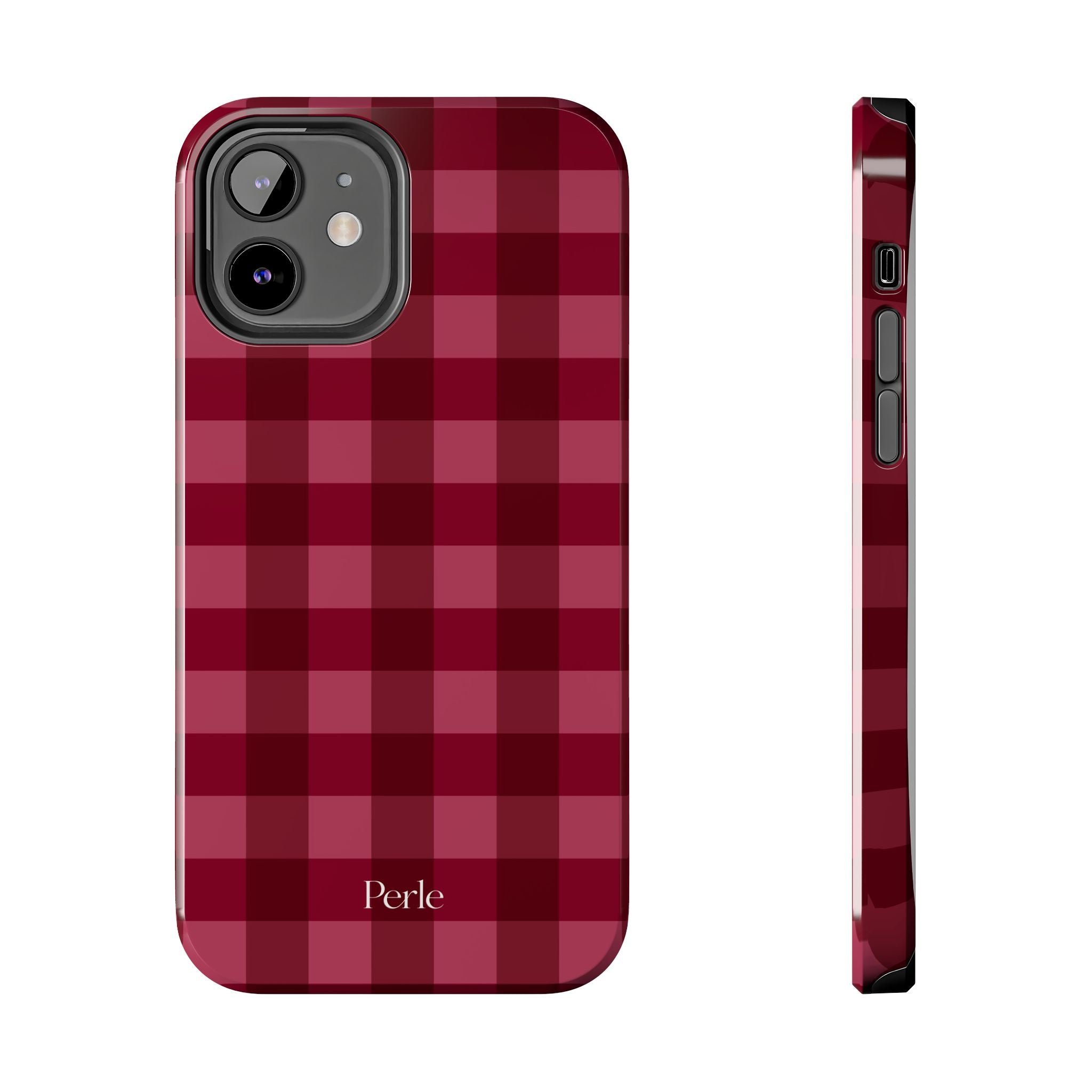 Buffalo Check Phone Case