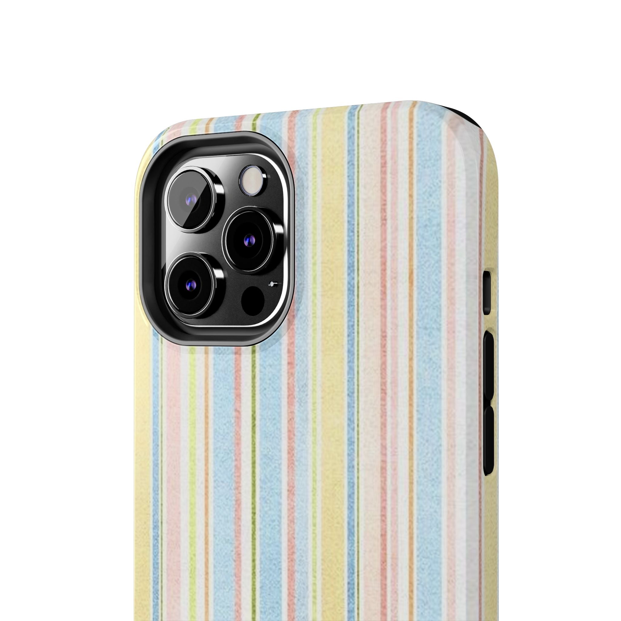 Pastel Stripes Phone Case