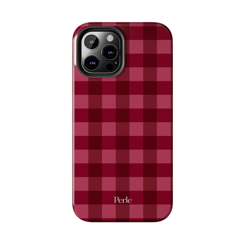 Buffalo Check Phone Case