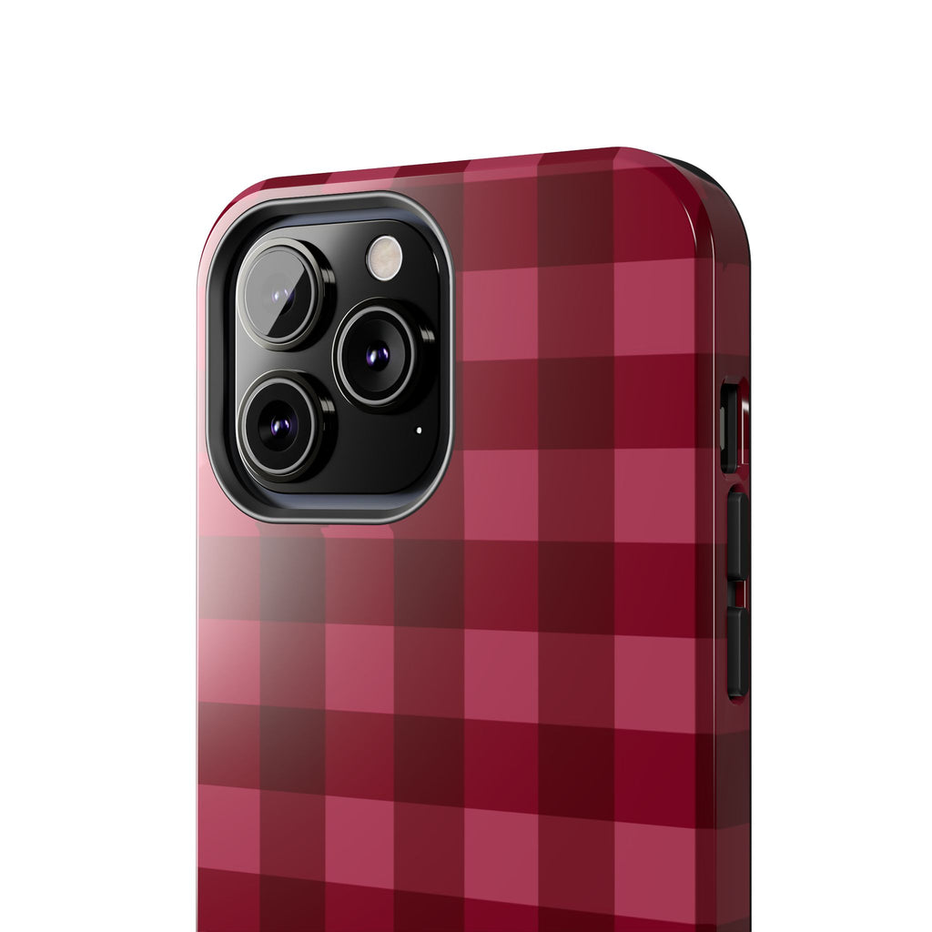 Buffalo Check Phone Case