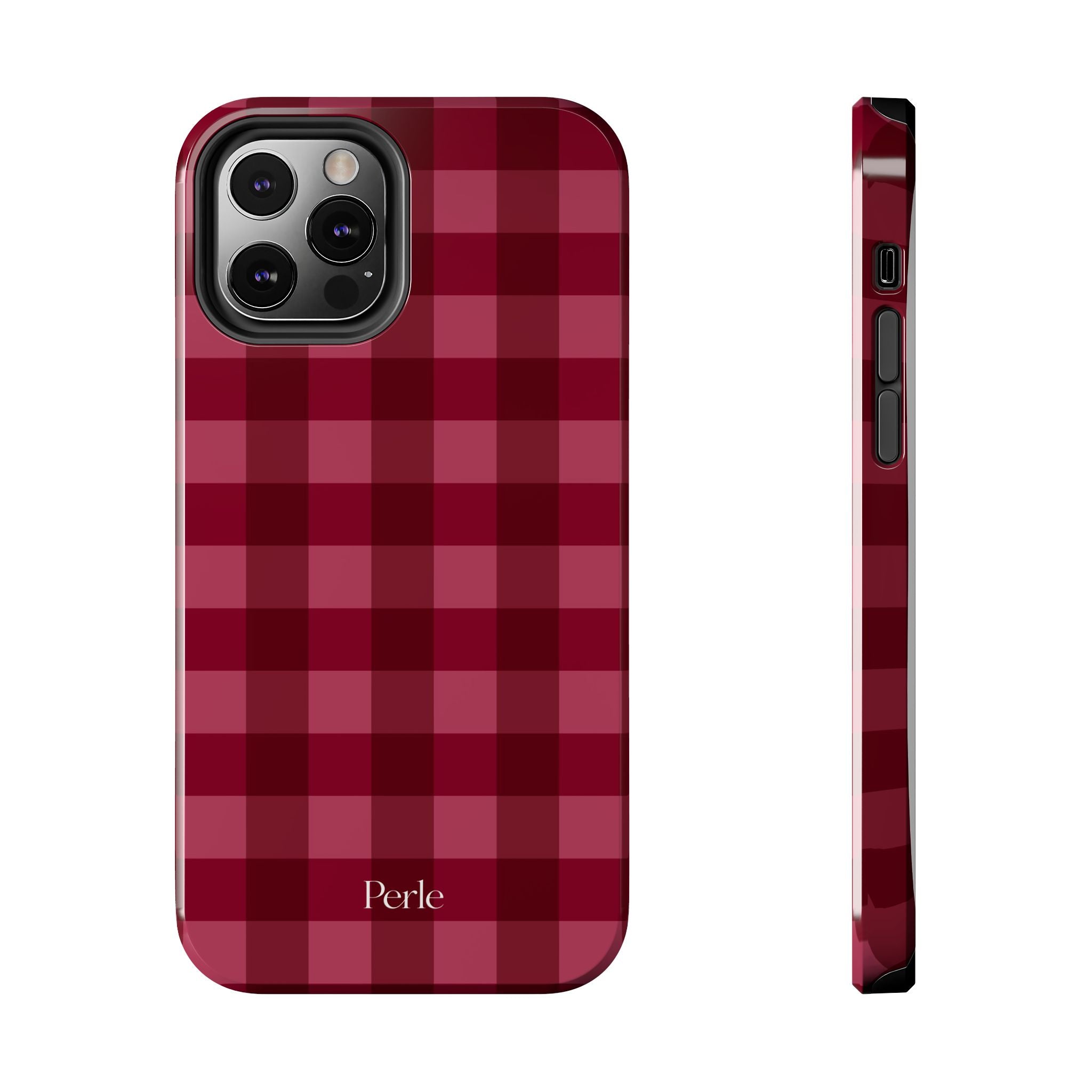 Buffalo Check Phone Case