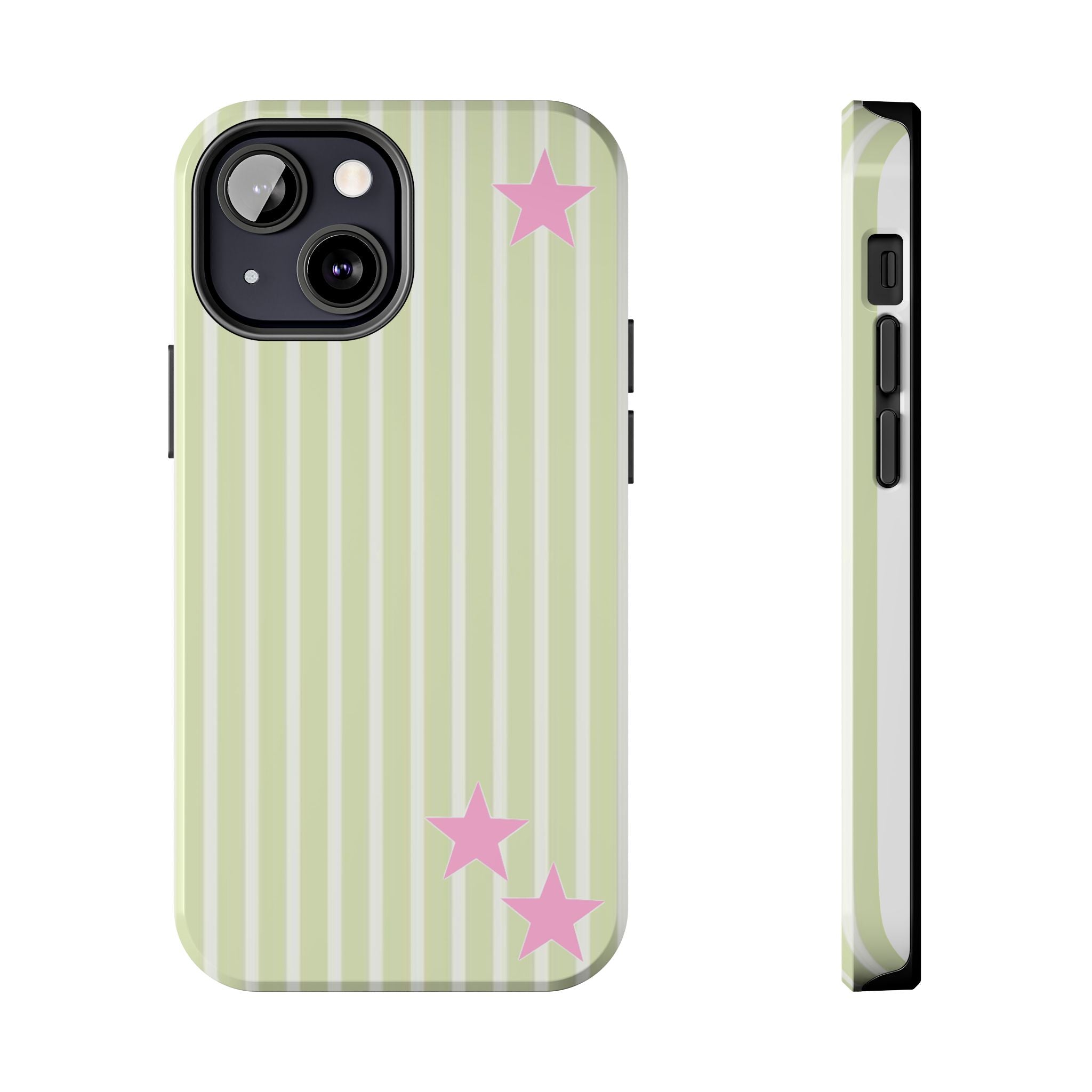 Pastel Stars Phone Case