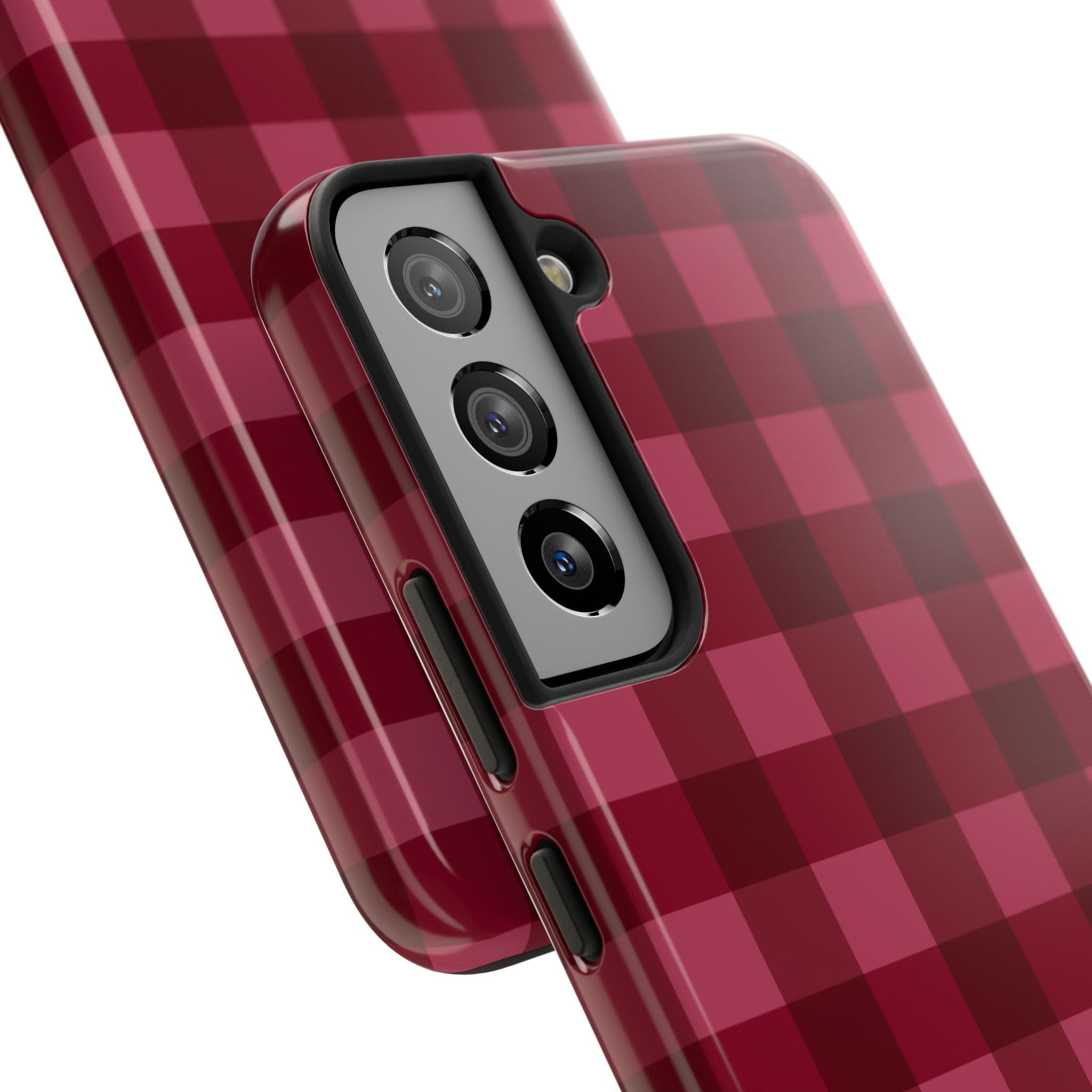Buffalo Check Phone Case