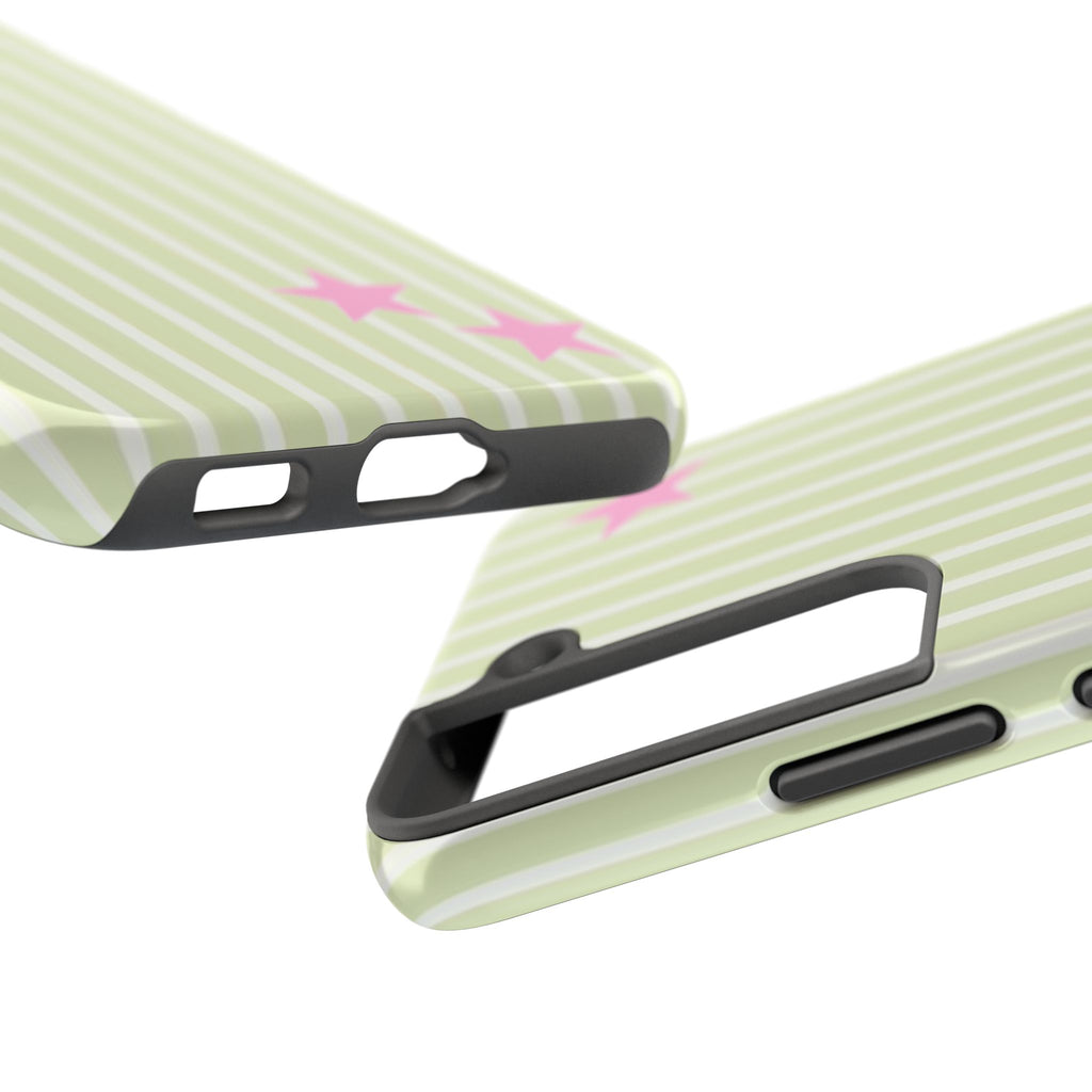 Pastel Stars Phone Case