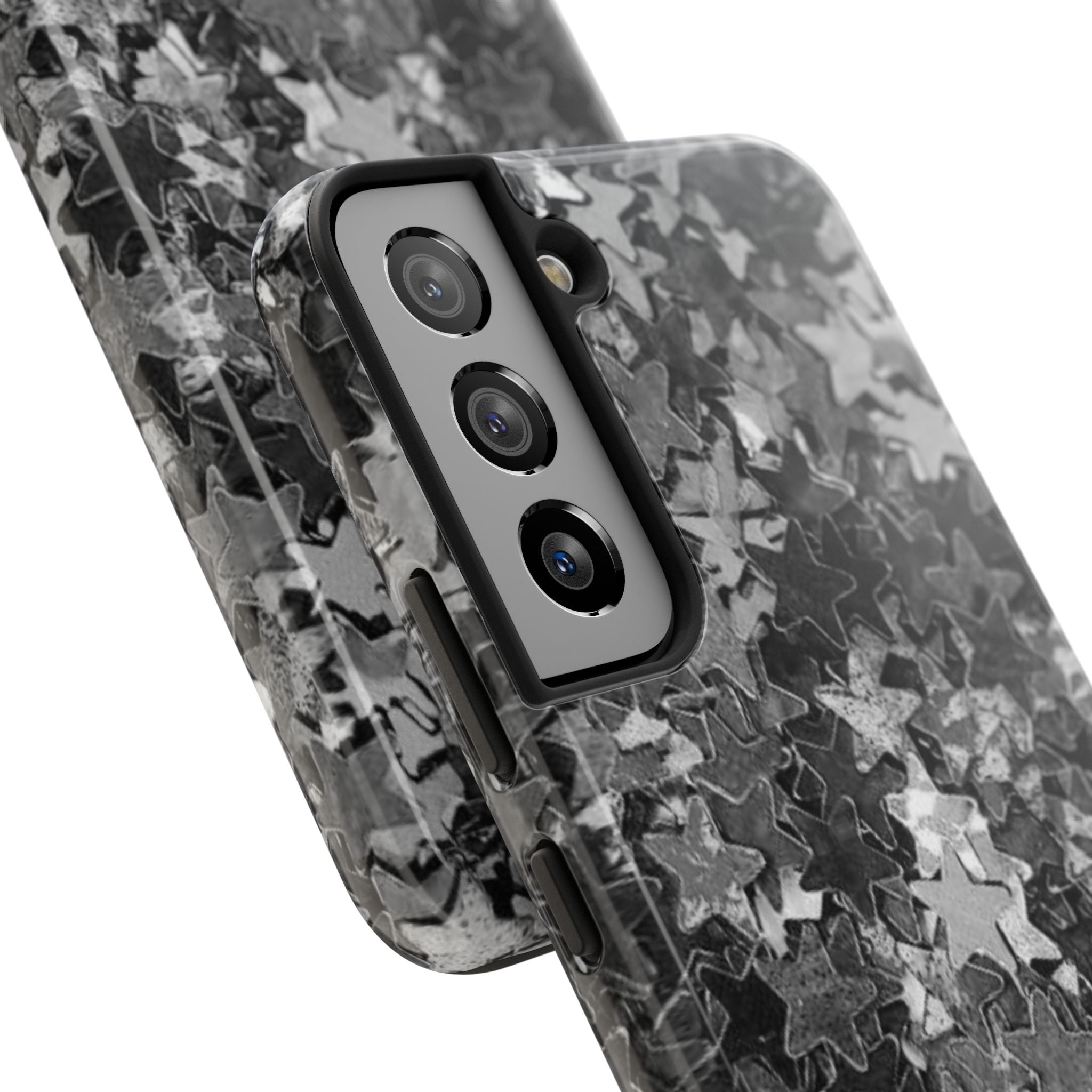 Black Star Phone Case