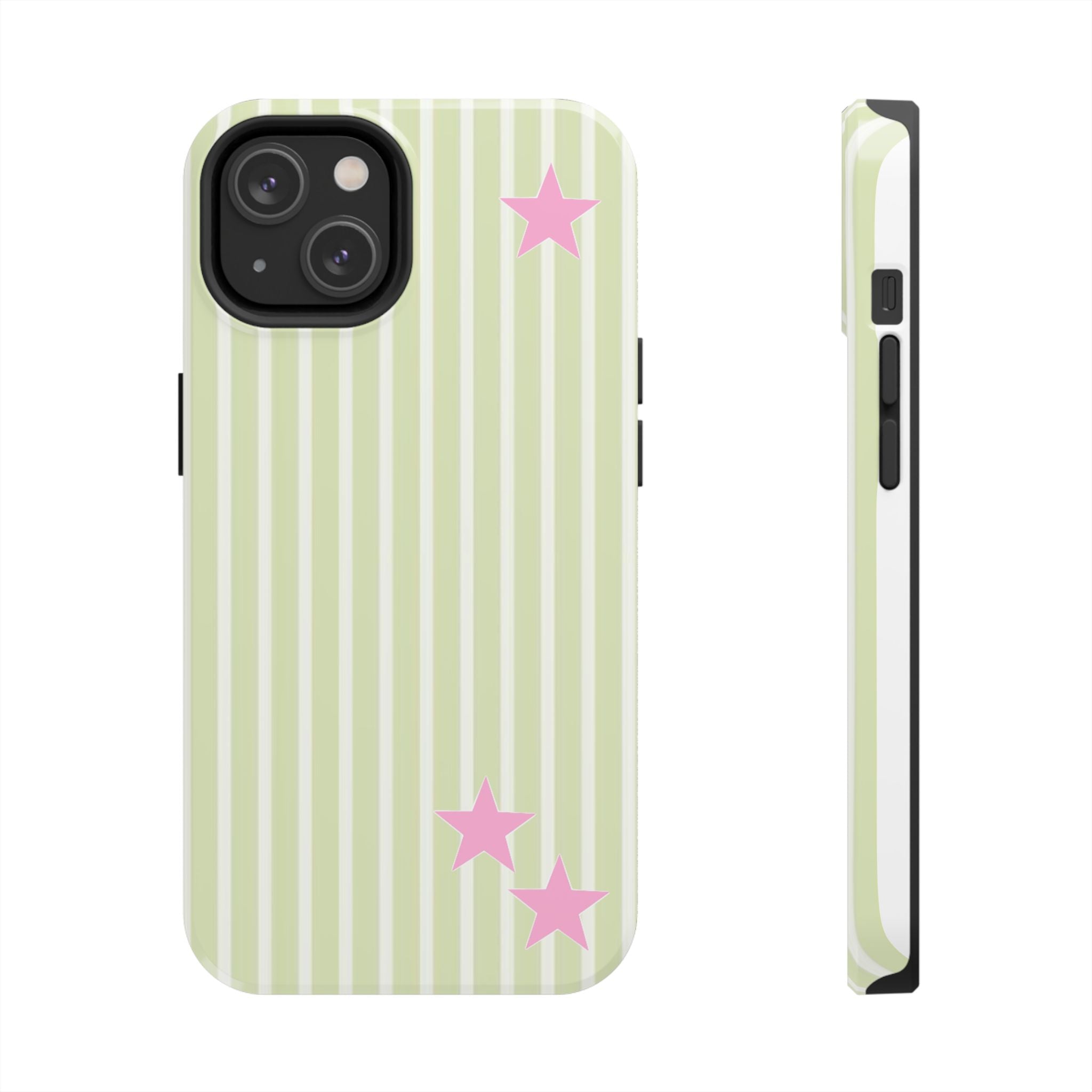 Pastel Stars Phone Case