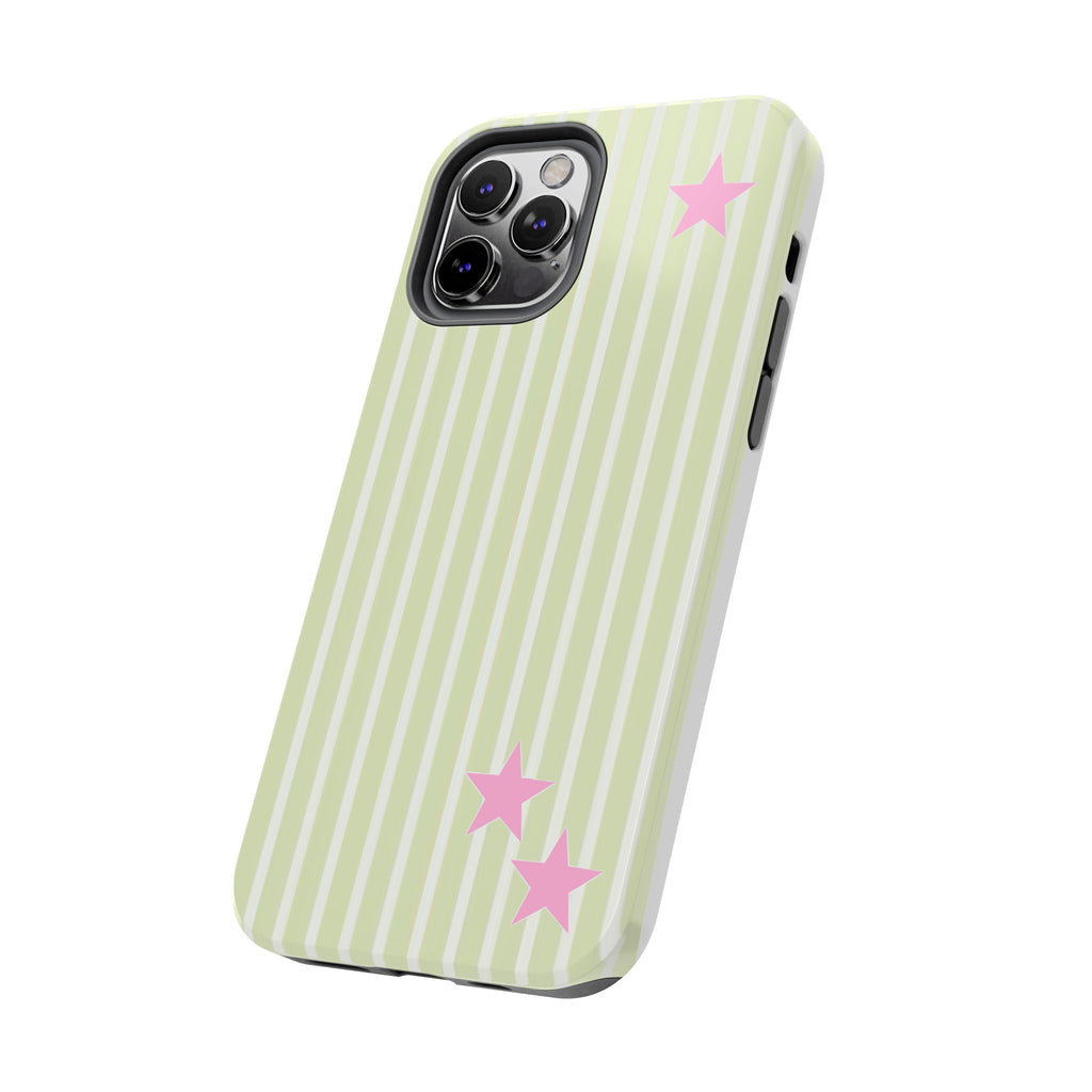 Pastel Stars Phone Case