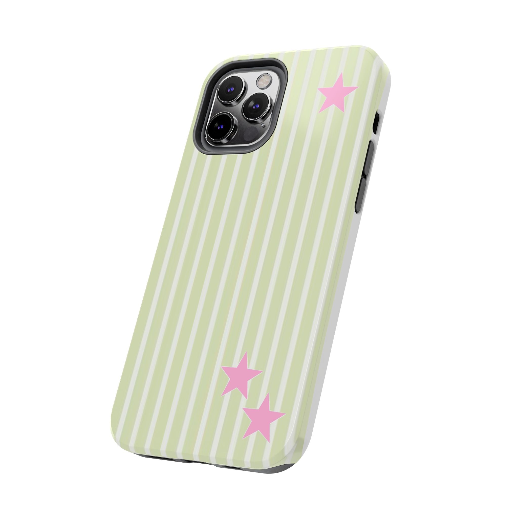 Pastel Stars Phone Case
