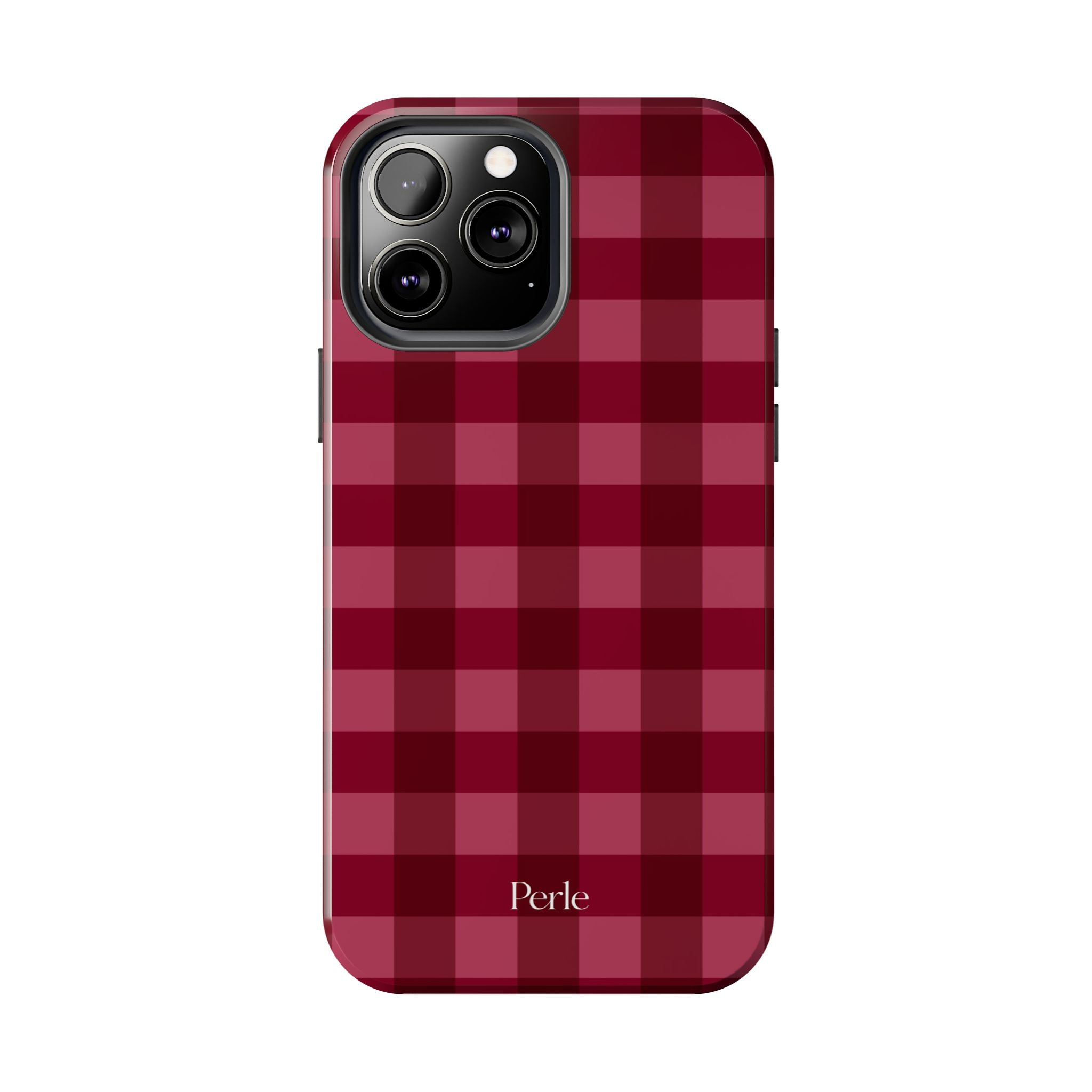 Buffalo Check Phone Case