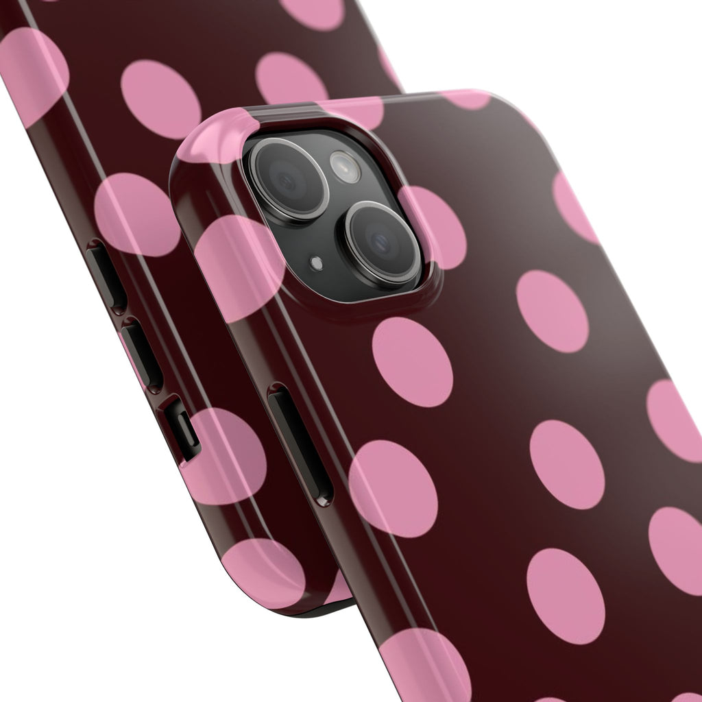 Polka Dot Phone Case