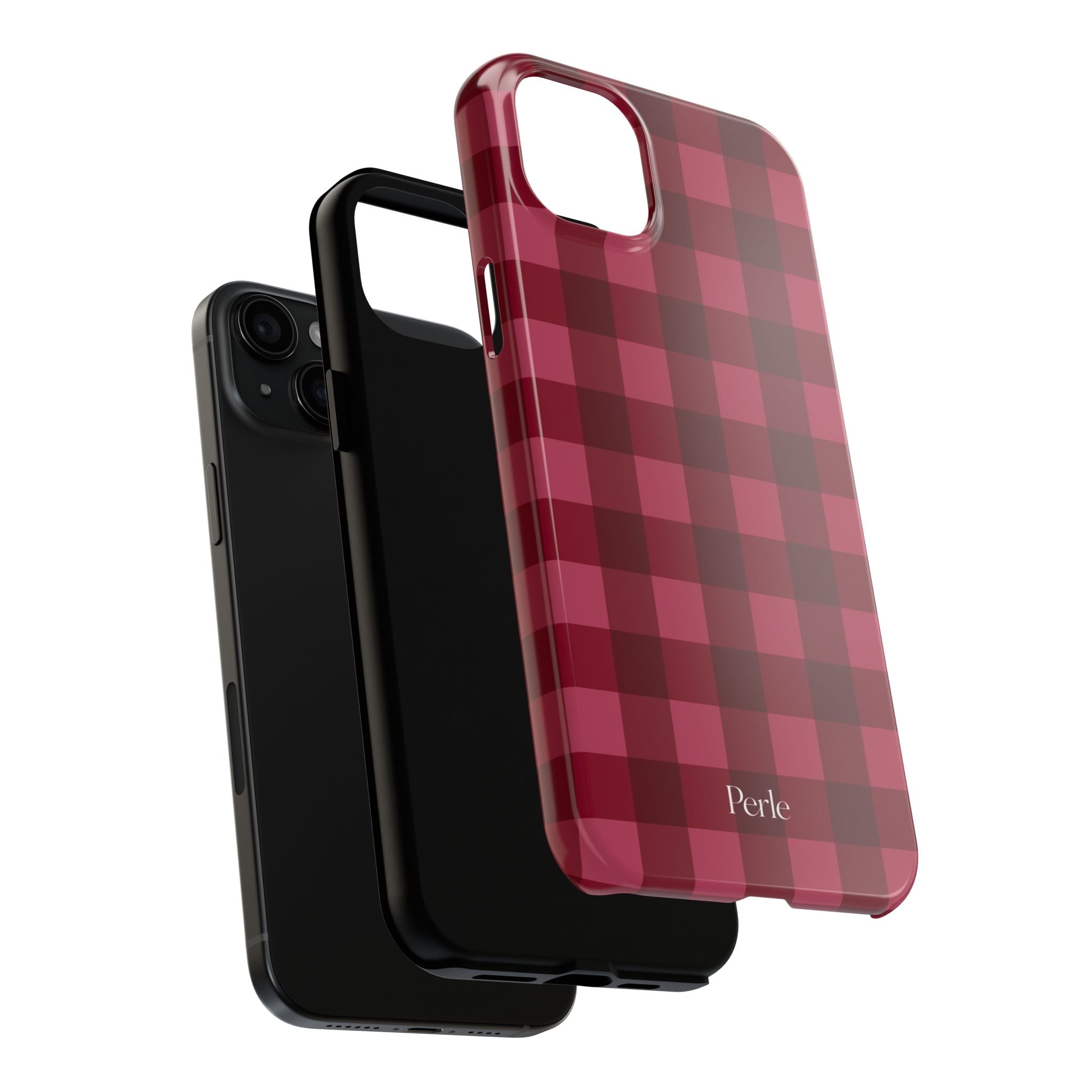Buffalo Check Phone Case