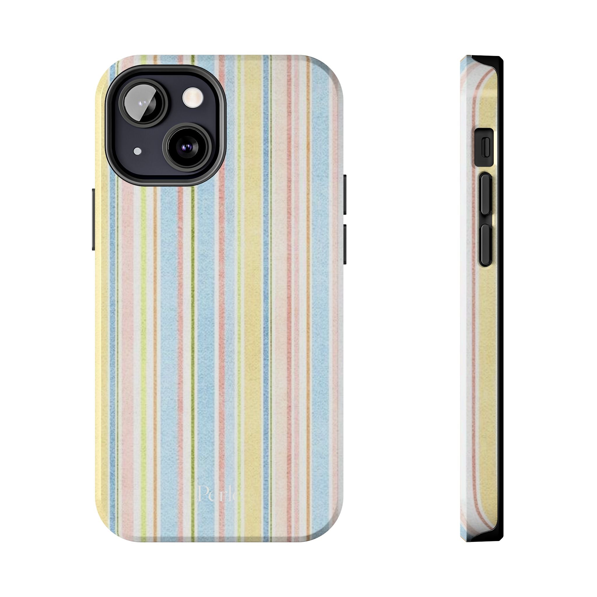 Pastel Stripes Phone Case