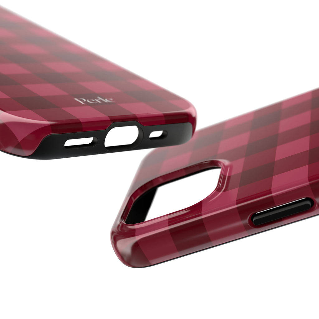 Buffalo Check Phone Case