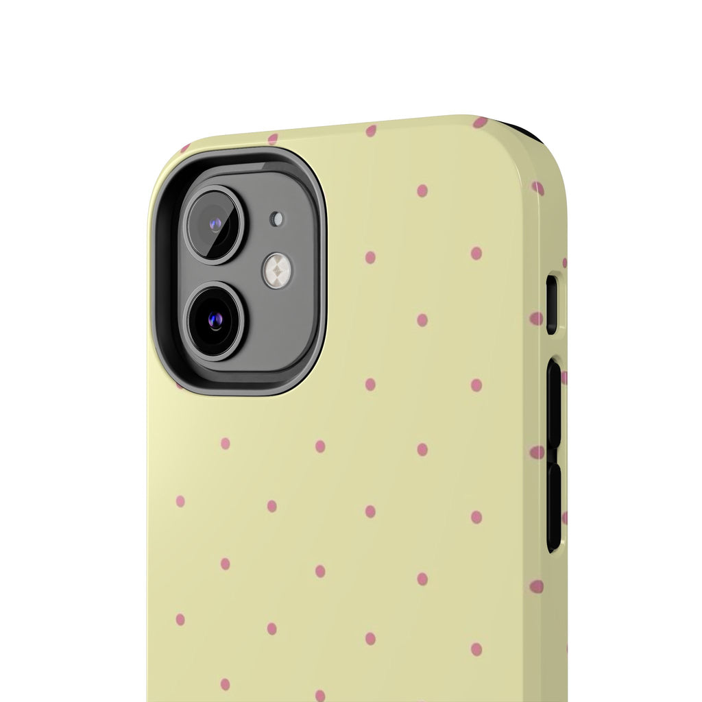 Polka Dot Phone Case