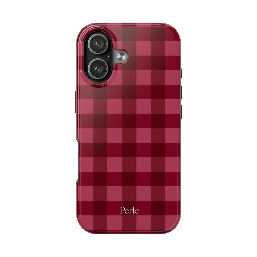Buffalo Check Phone Case