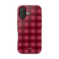 Buffalo Check Phone Case