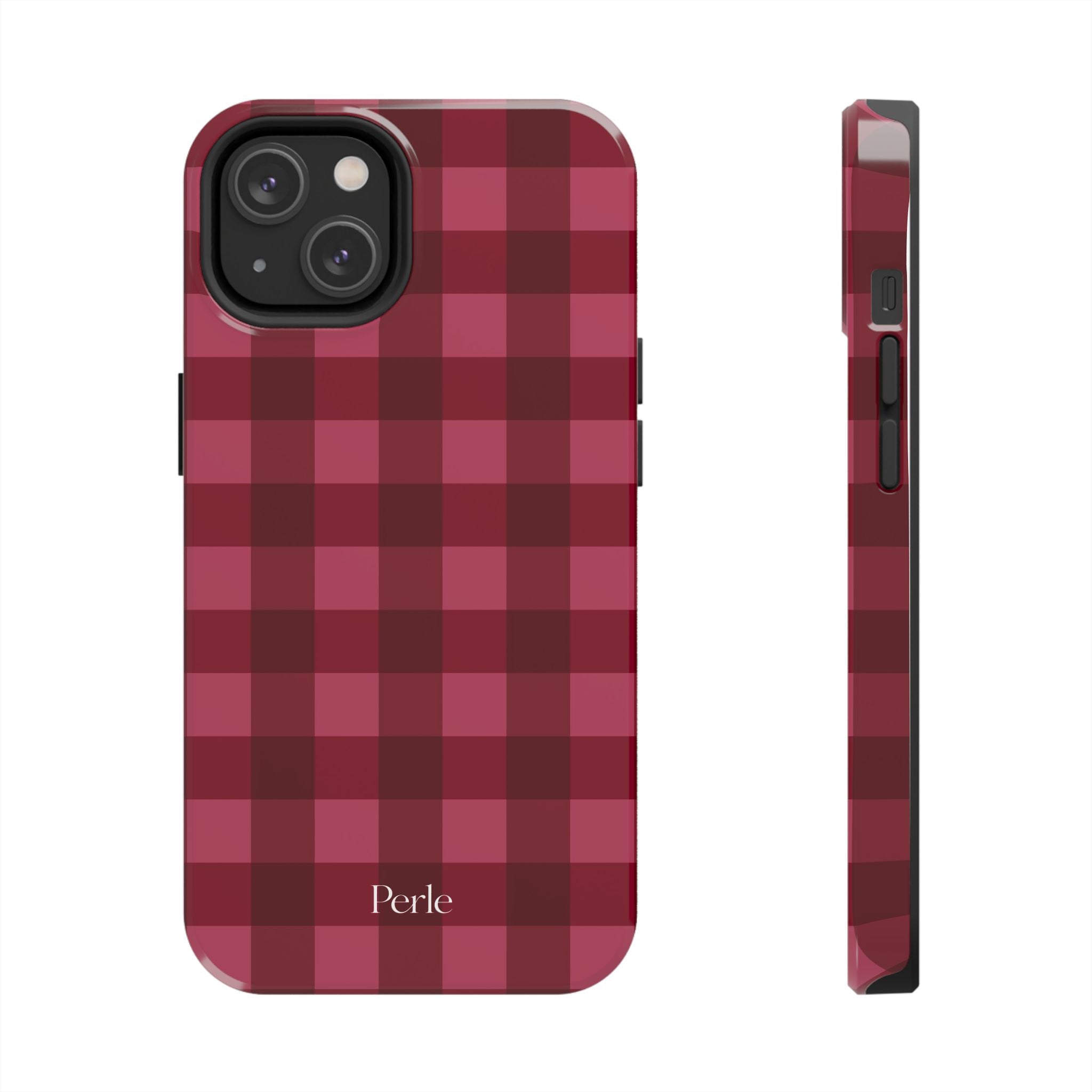 Buffalo Check Phone Case