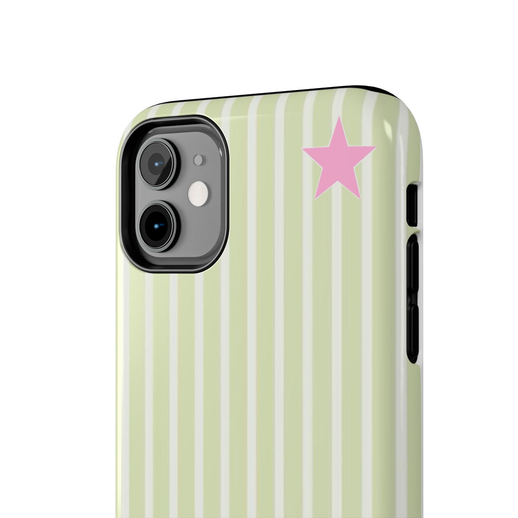 Pastel Stars Phone Case