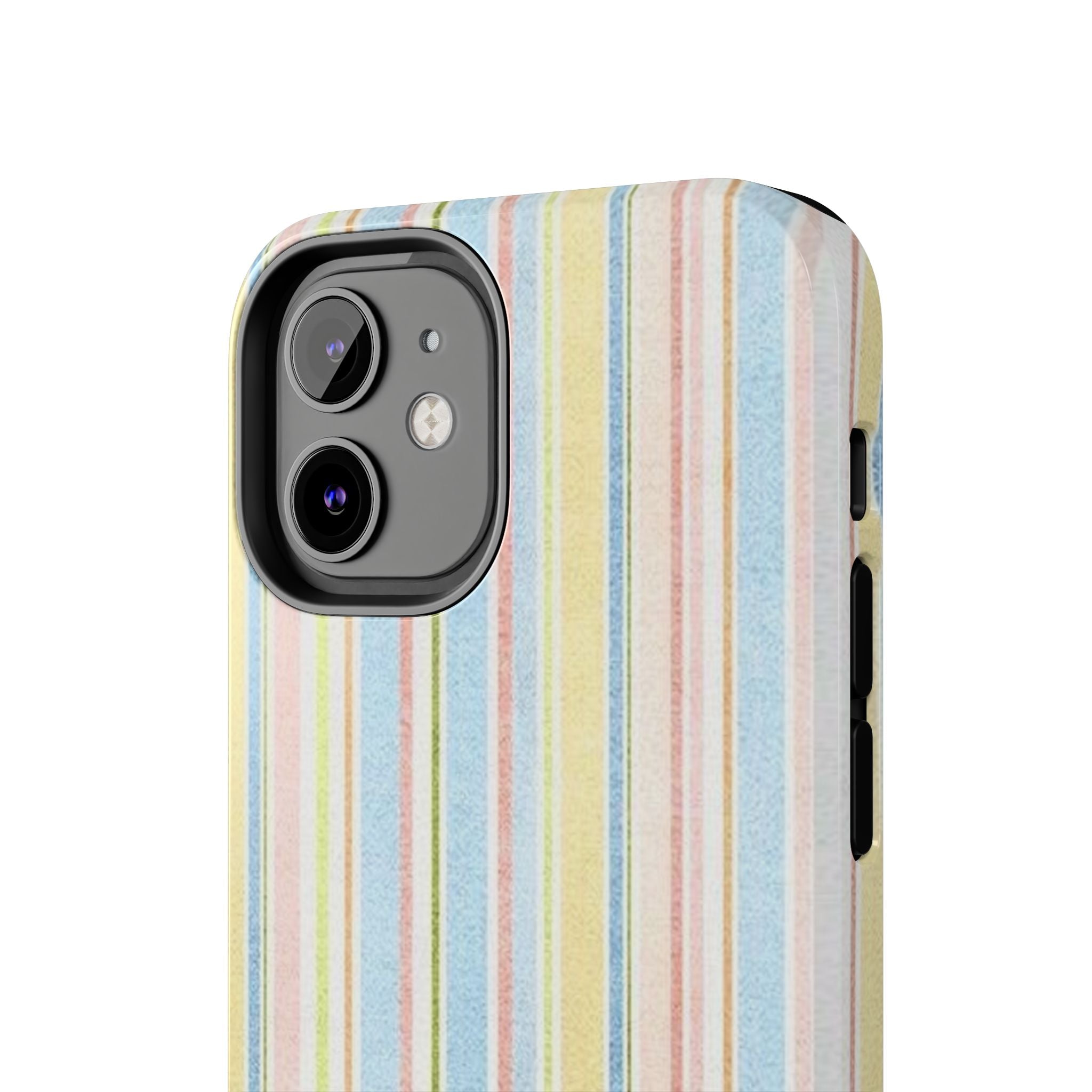 Pastel Stripes Phone Case