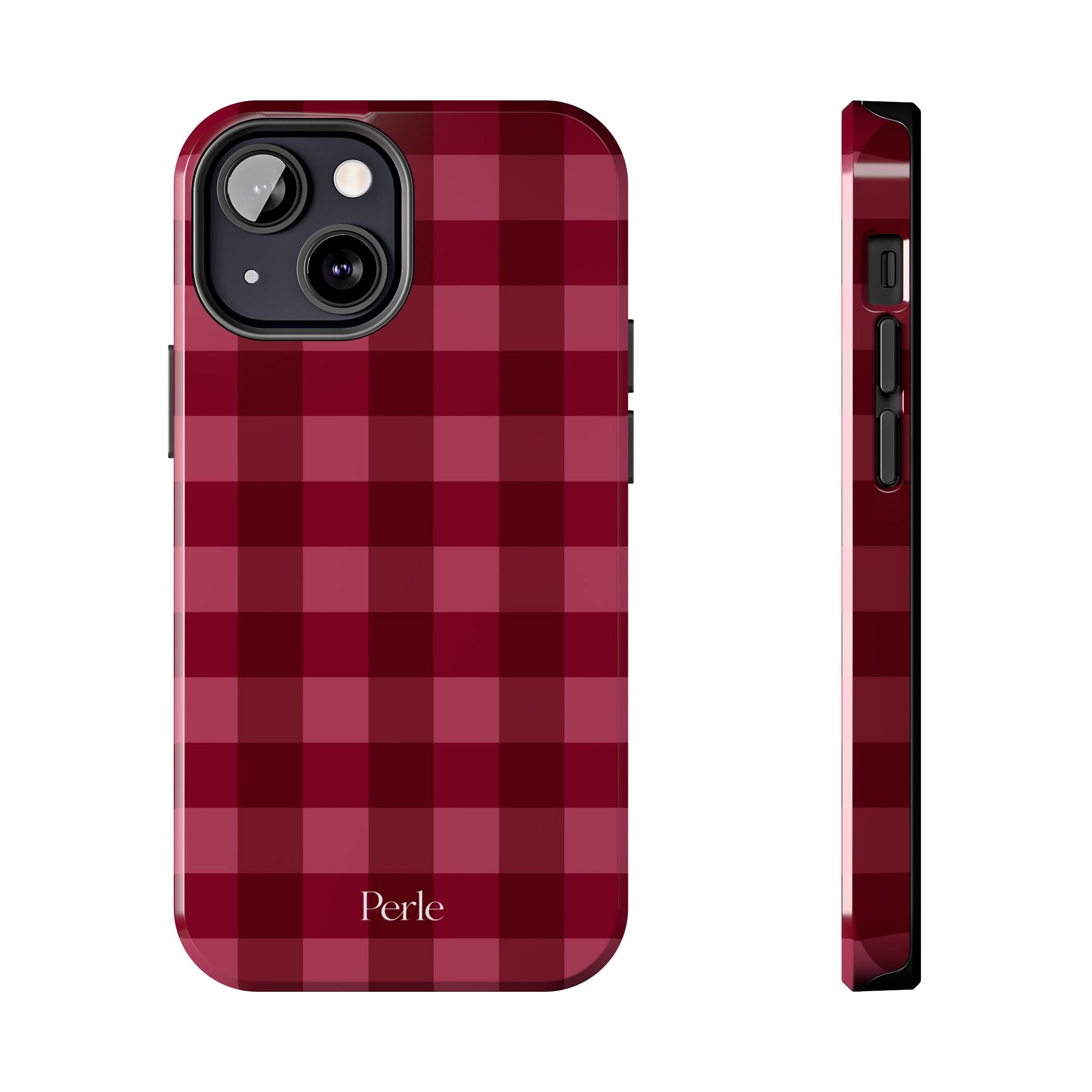 Buffalo Check Phone Case