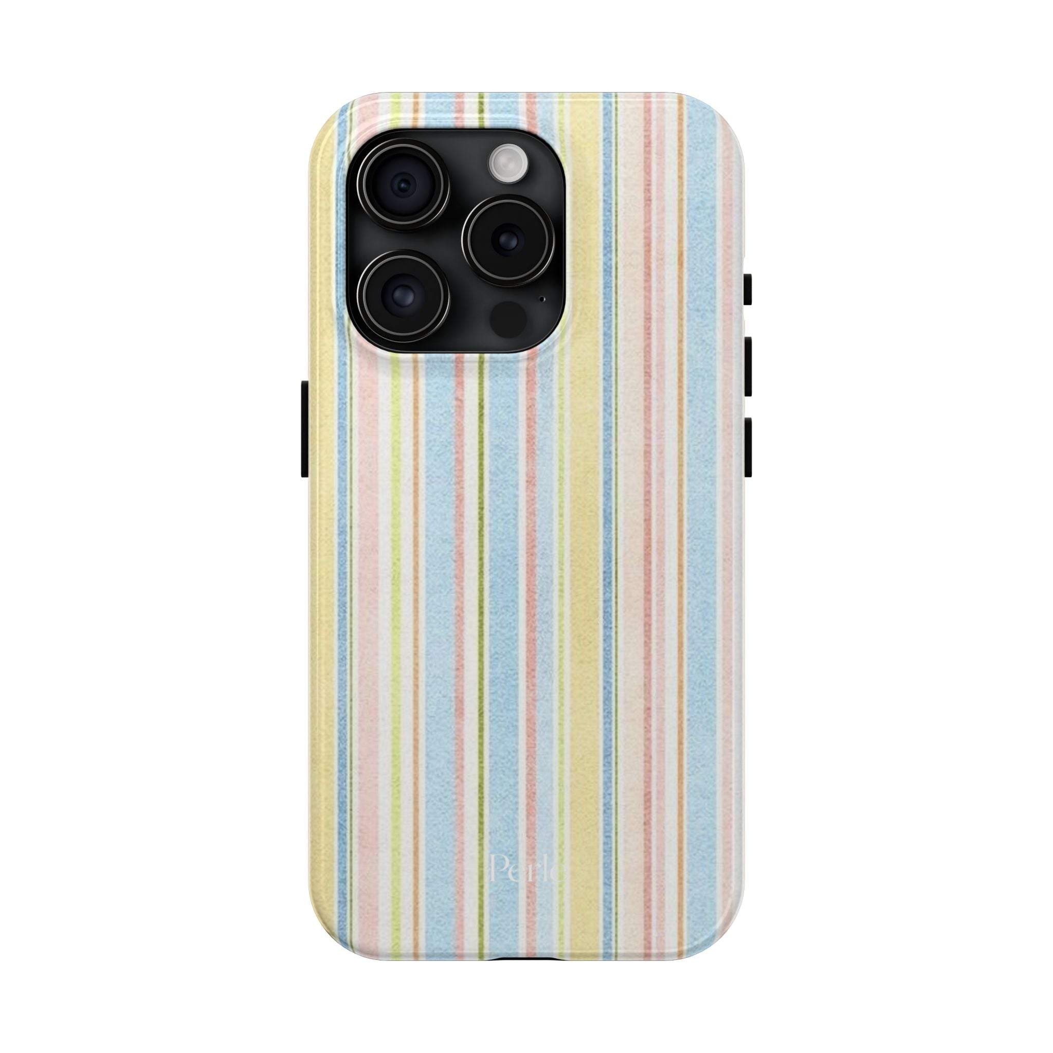 Pastel Stripes Phone Case