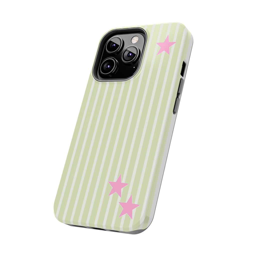 Pastel Stars Phone Case