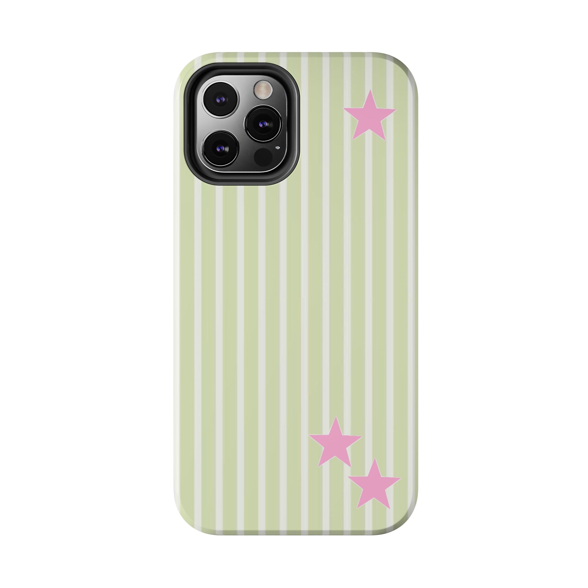 Pastel Stars Phone Case