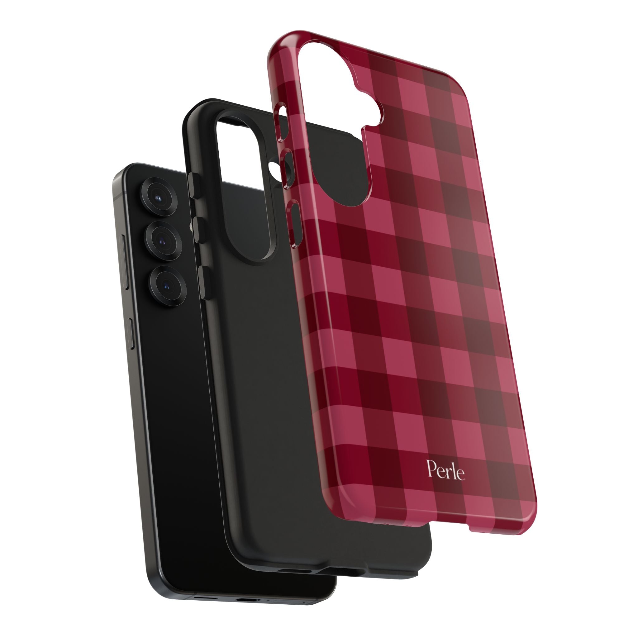 Buffalo Check Phone Case