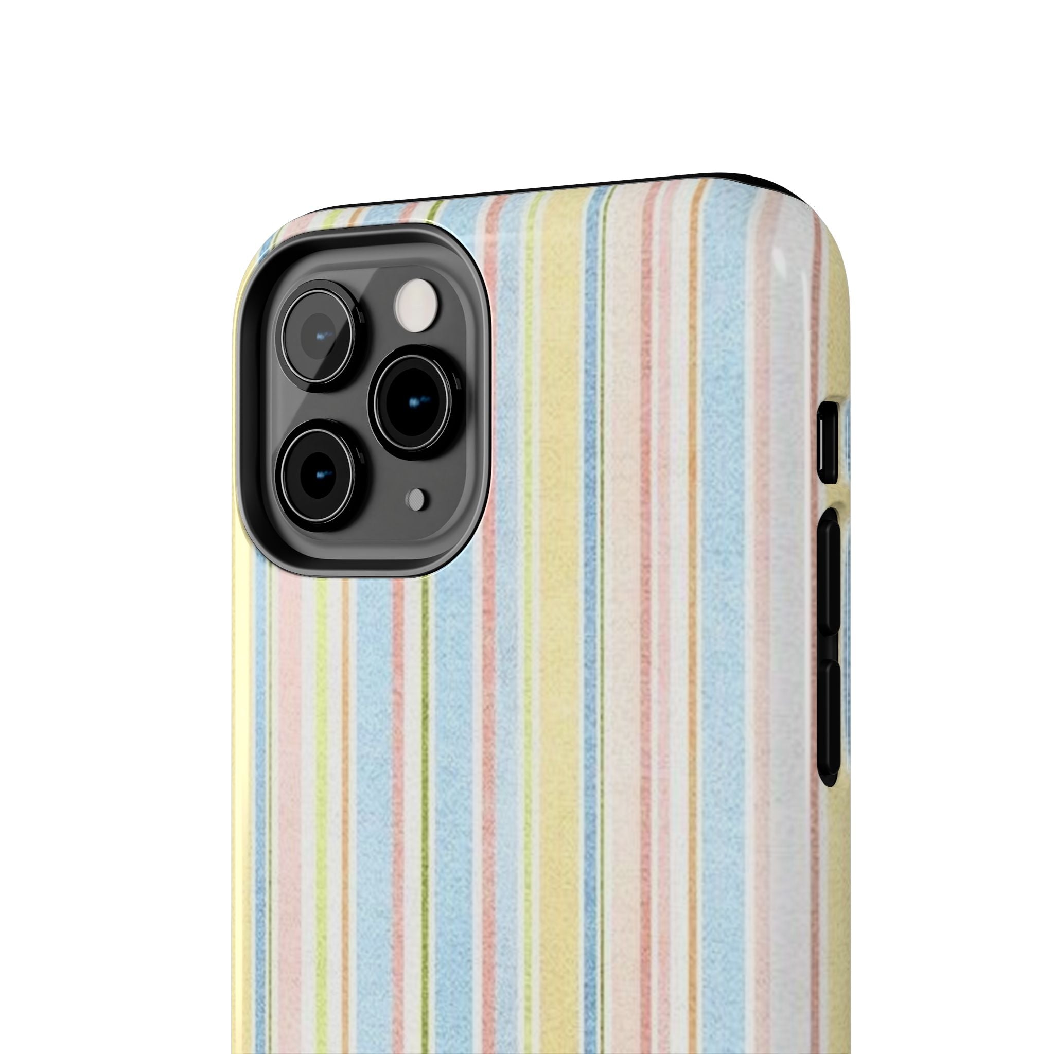 Pastel Stripes Phone Case