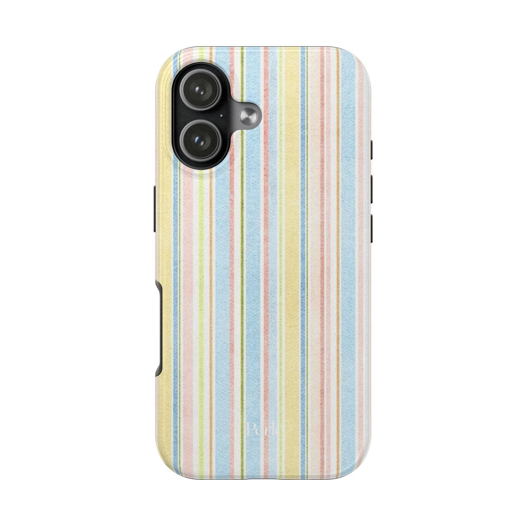 Pastel Stripes Phone Case