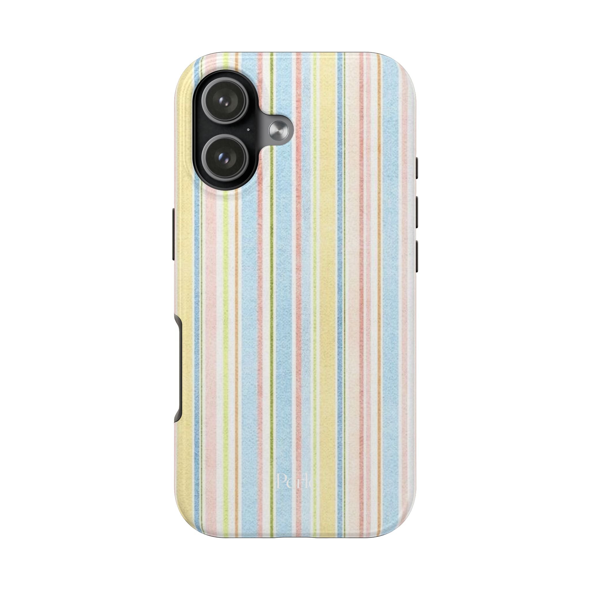 Pastel Stripes Phone Case