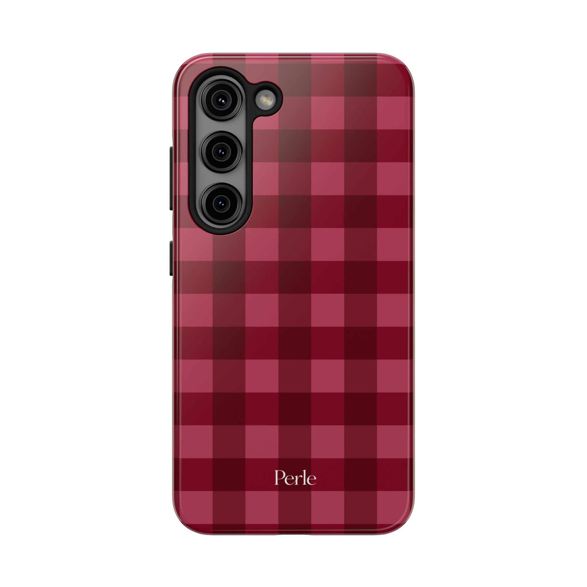 Buffalo Check Phone Case