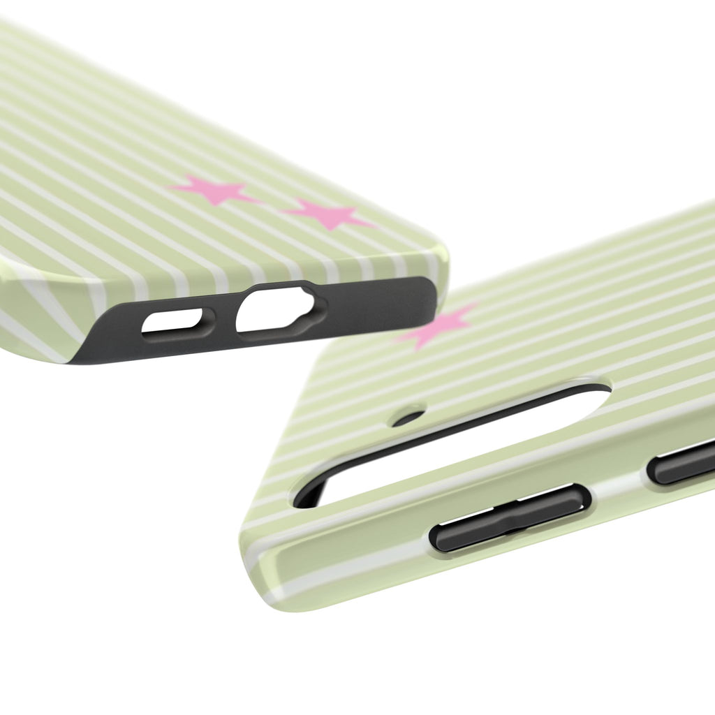 Pastel Stars Phone Case