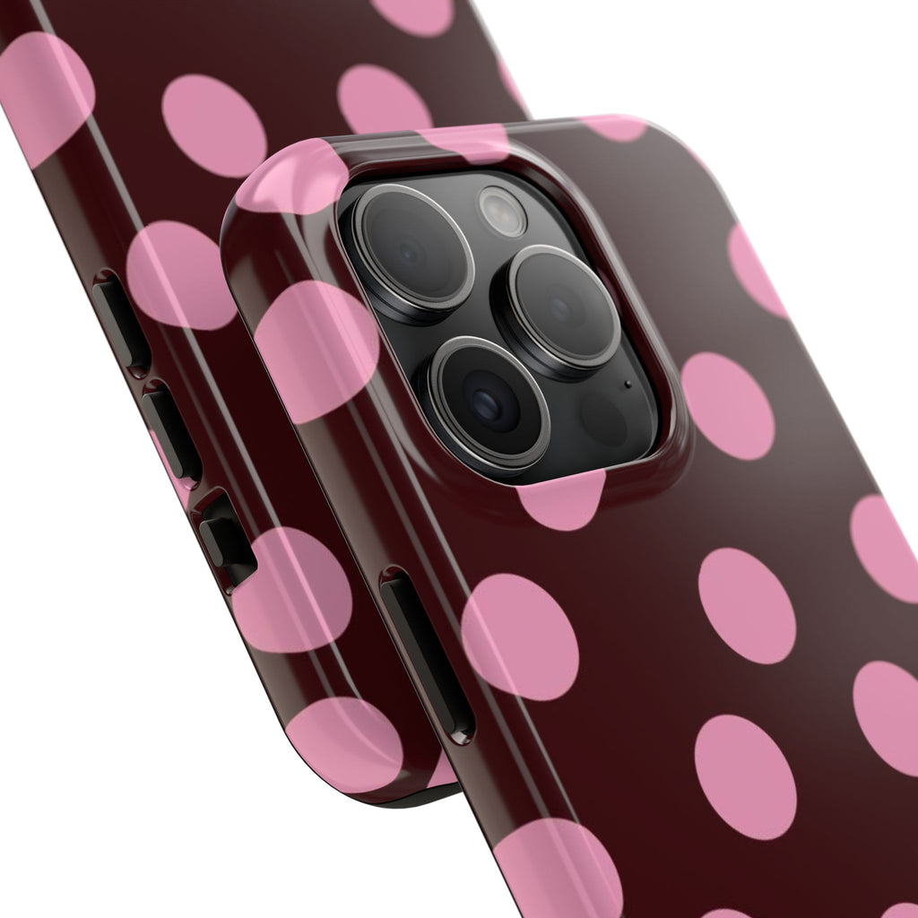 Polka Dot Phone Case