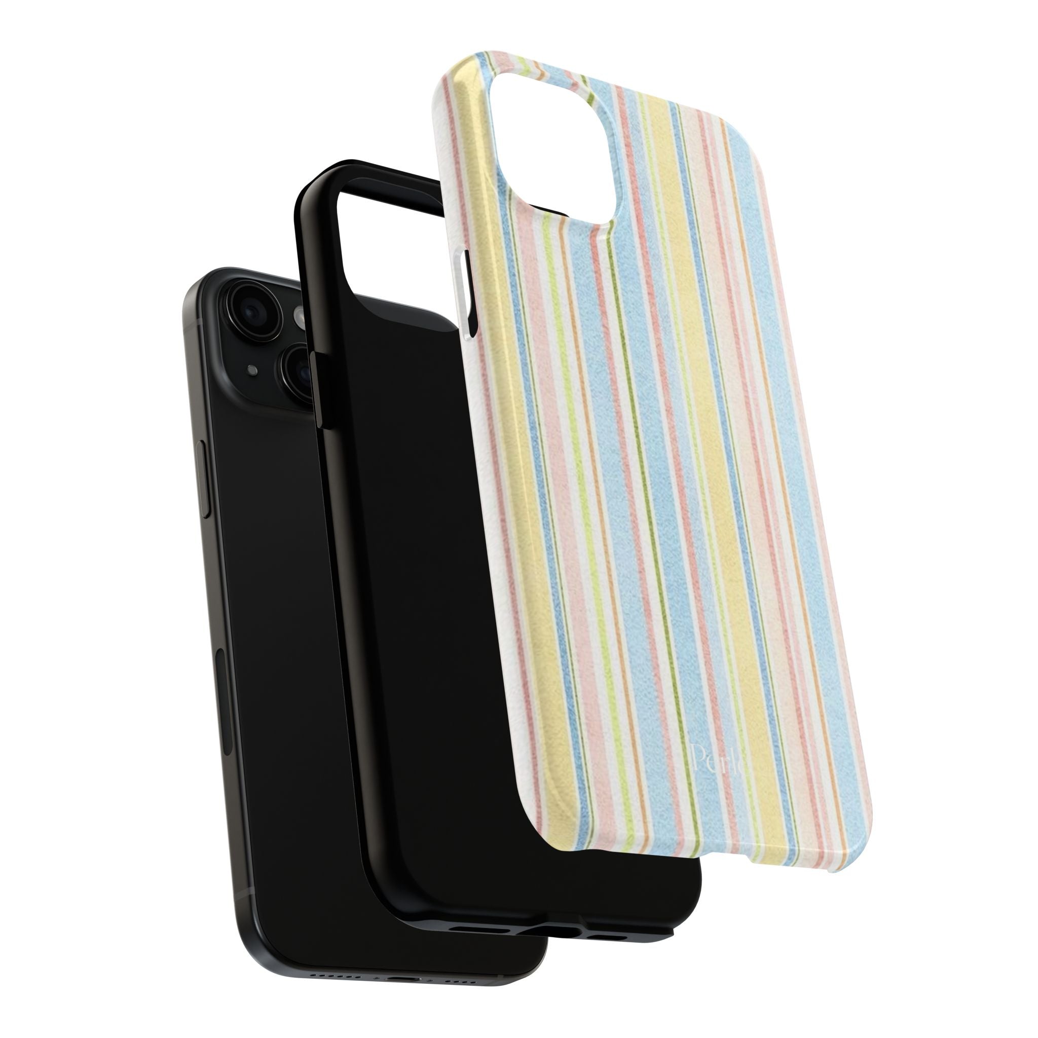 Pastel Stripes Phone Case