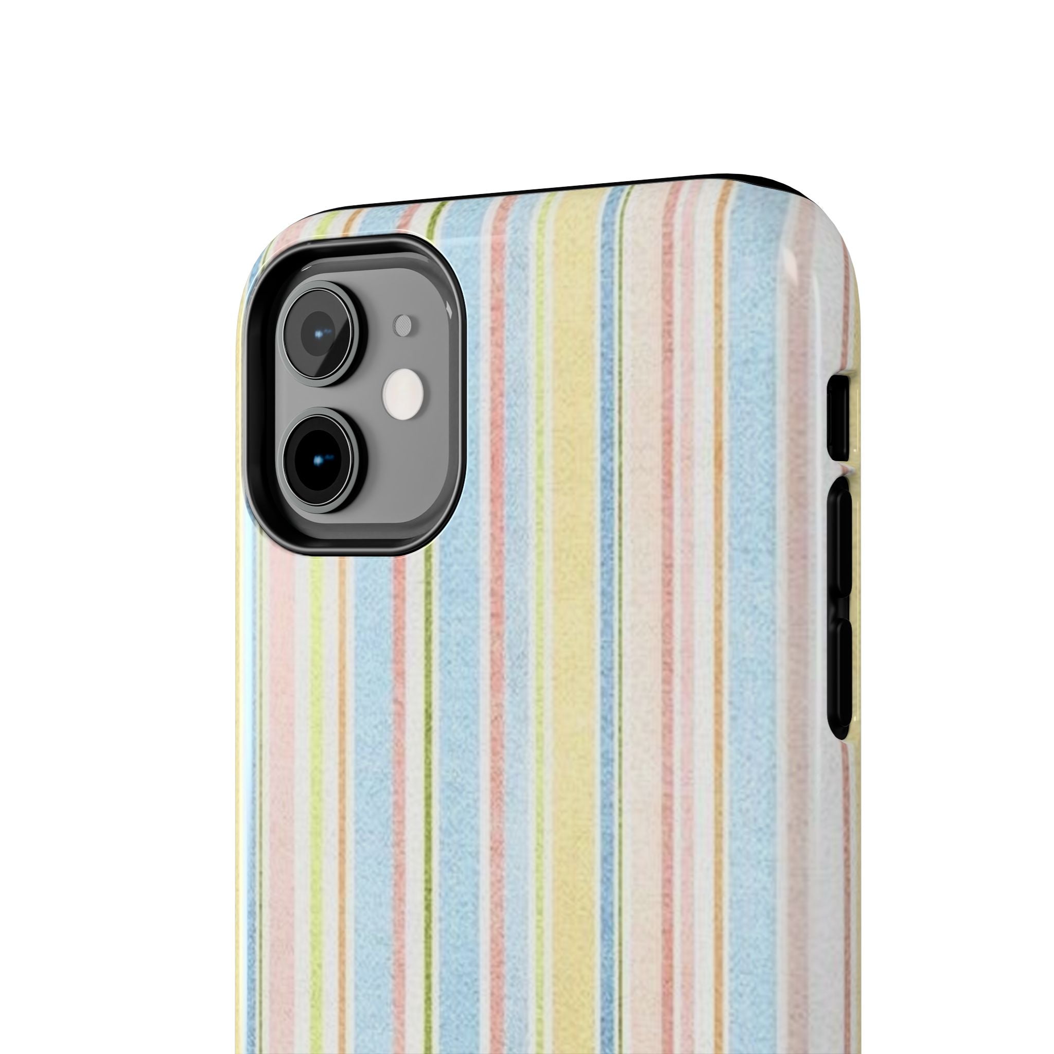 Pastel Stripes Phone Case