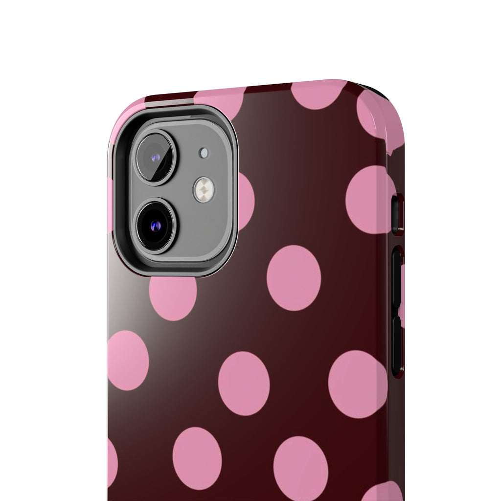 Polka Dot Phone Case