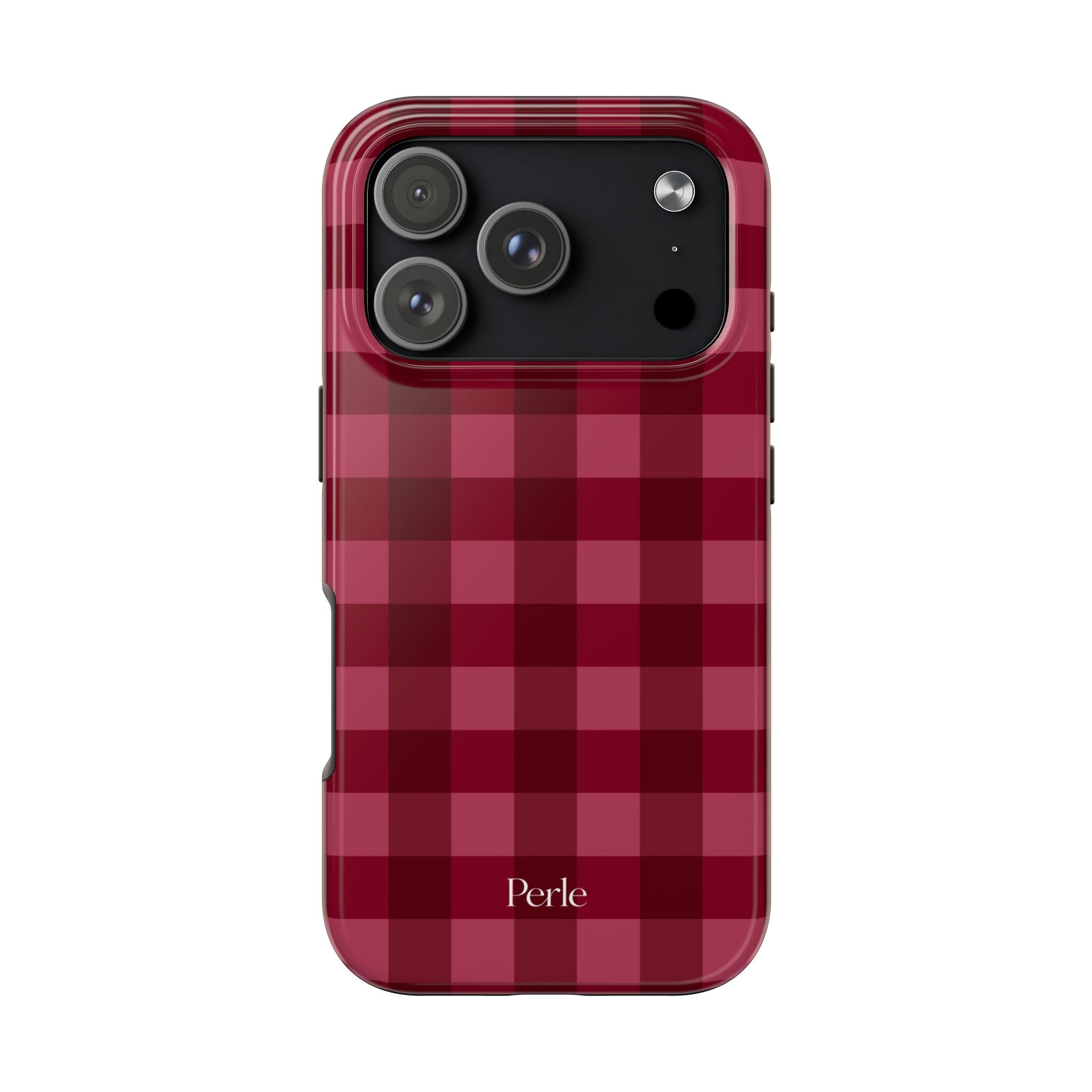 Buffalo Check Phone Case