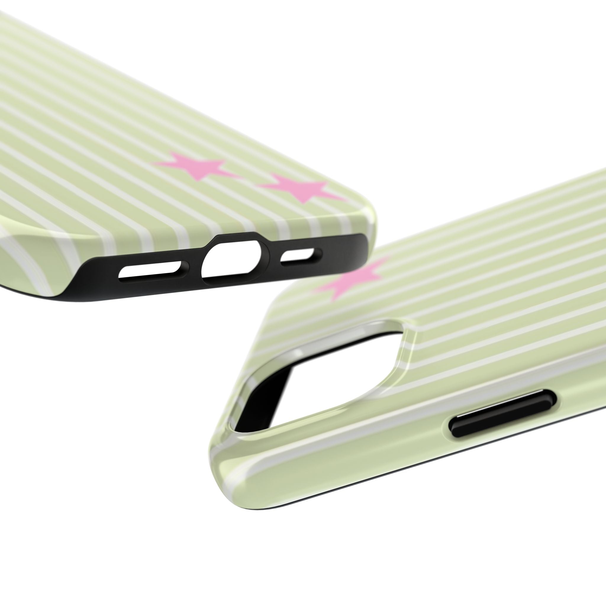 Pastel Stars Phone Case
