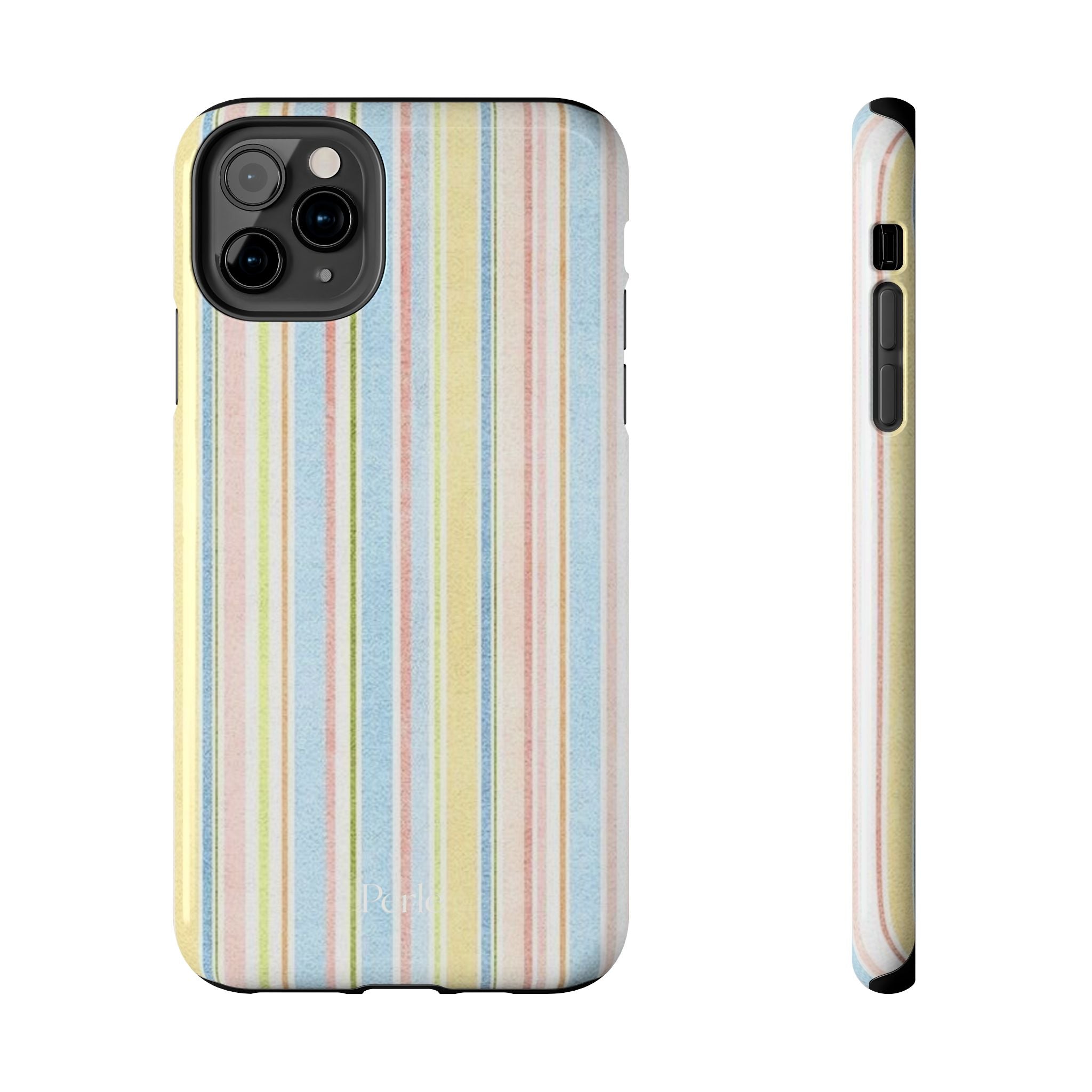 Pastel Stripes Phone Case