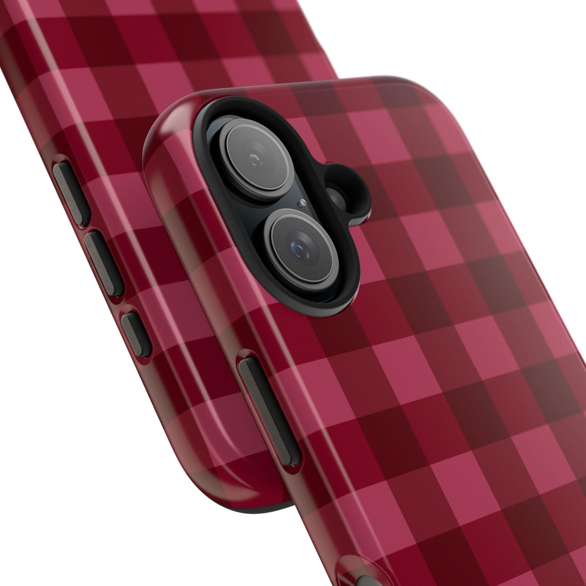 Buffalo Check Phone Case