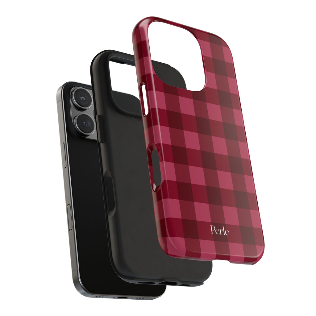 Buffalo Check Phone Case