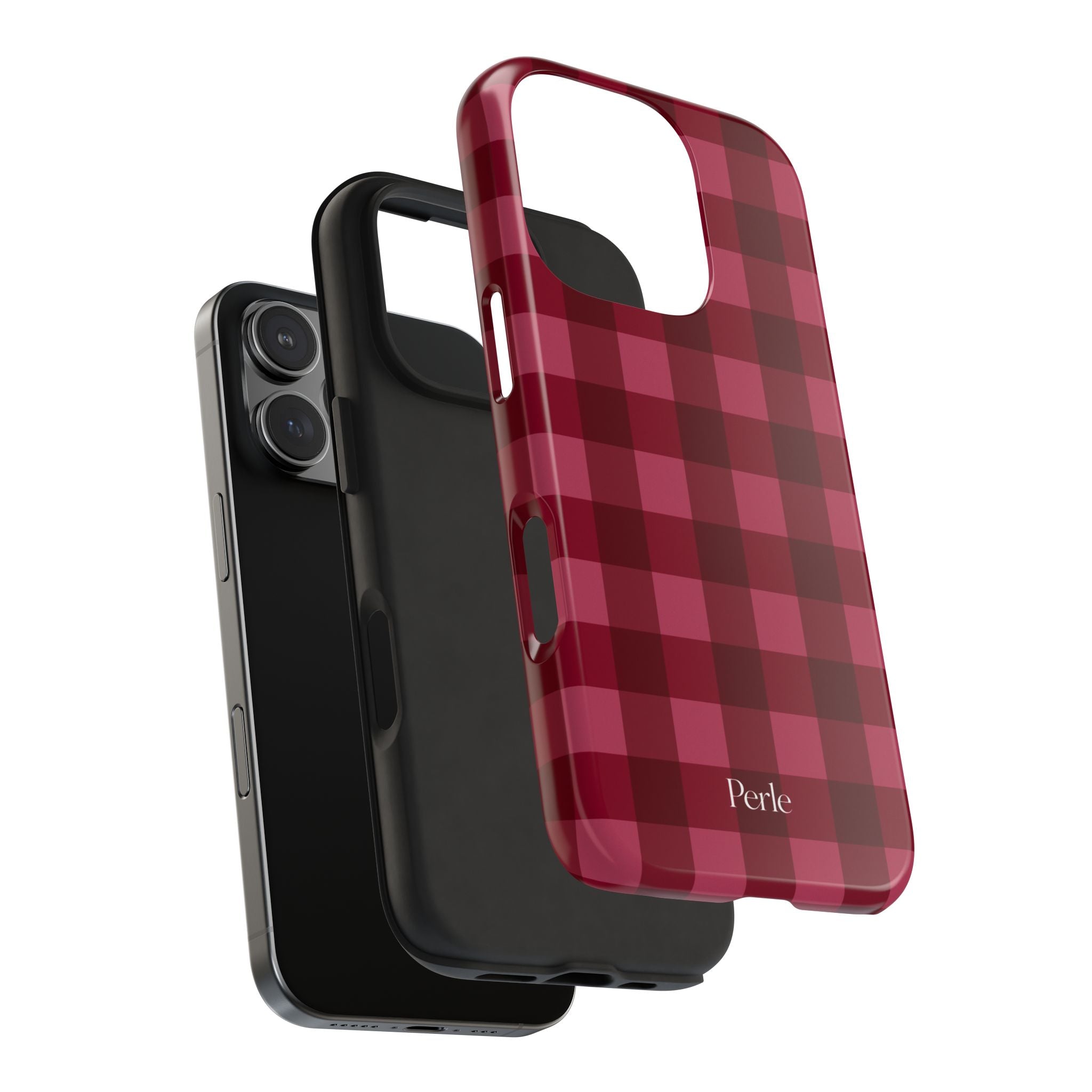 Buffalo Check Phone Case