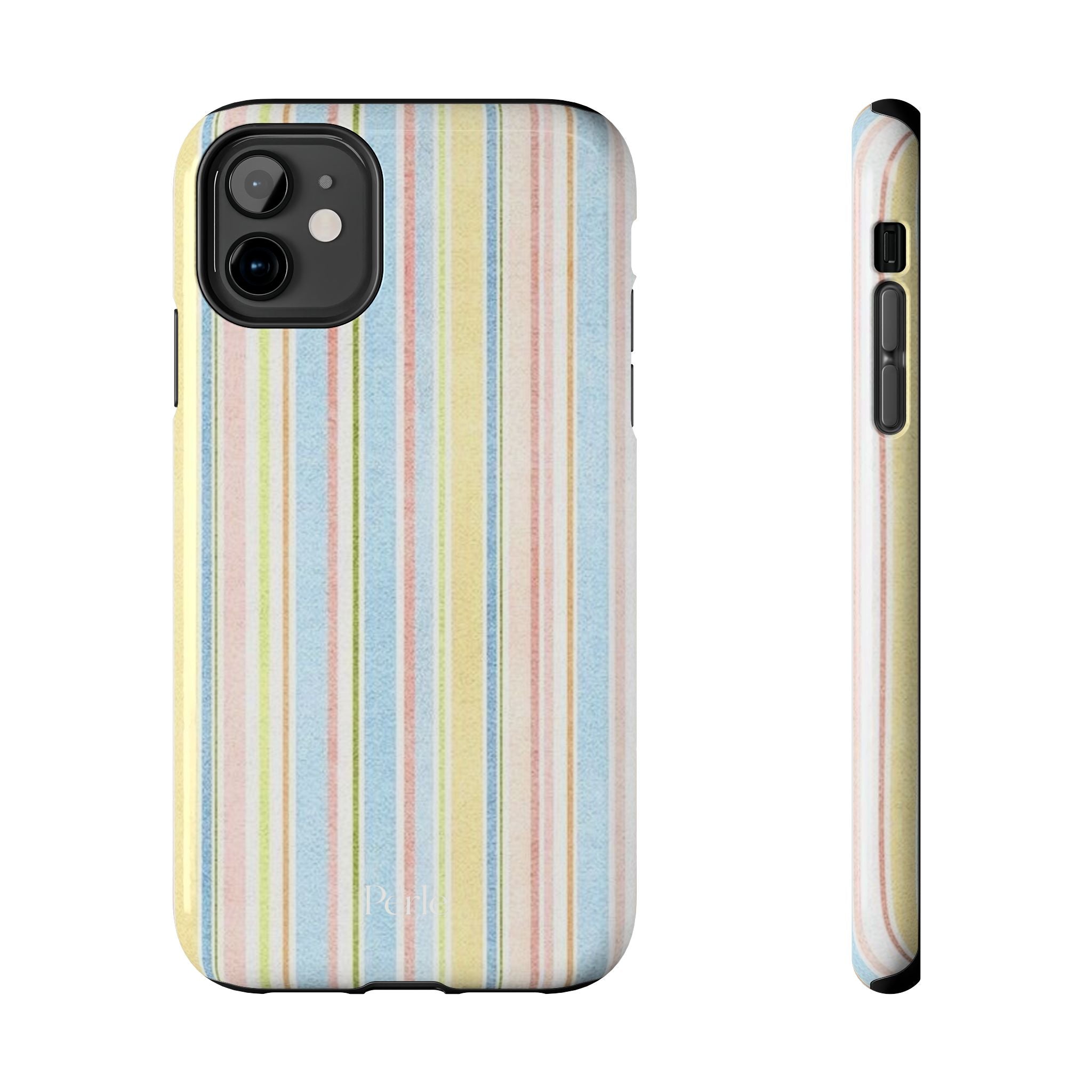 Pastel Stripes Phone Case
